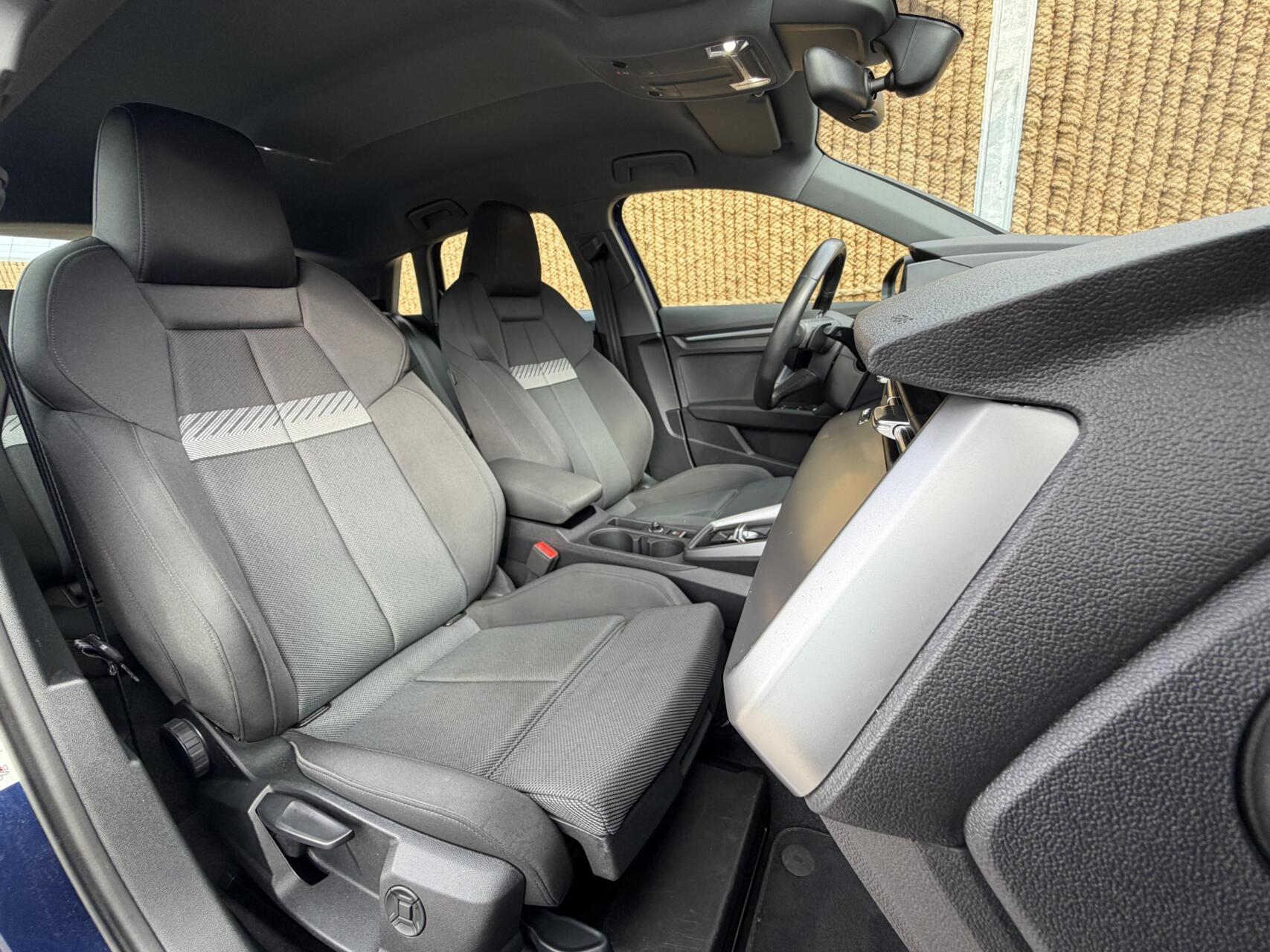 Foto van Audi A3 Sportback