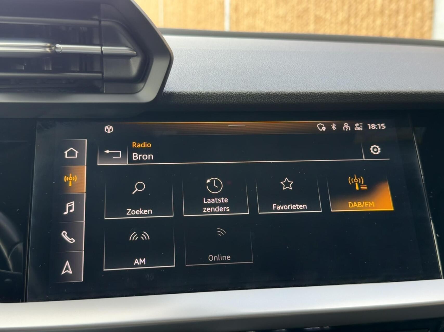 Foto van Audi A3 Sportback