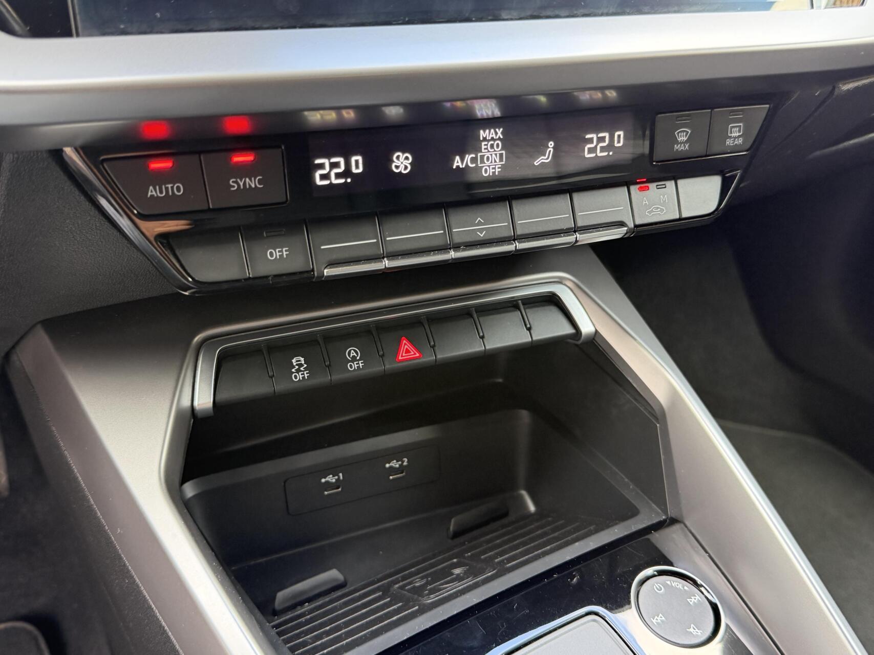 Foto van Audi A3 Sportback