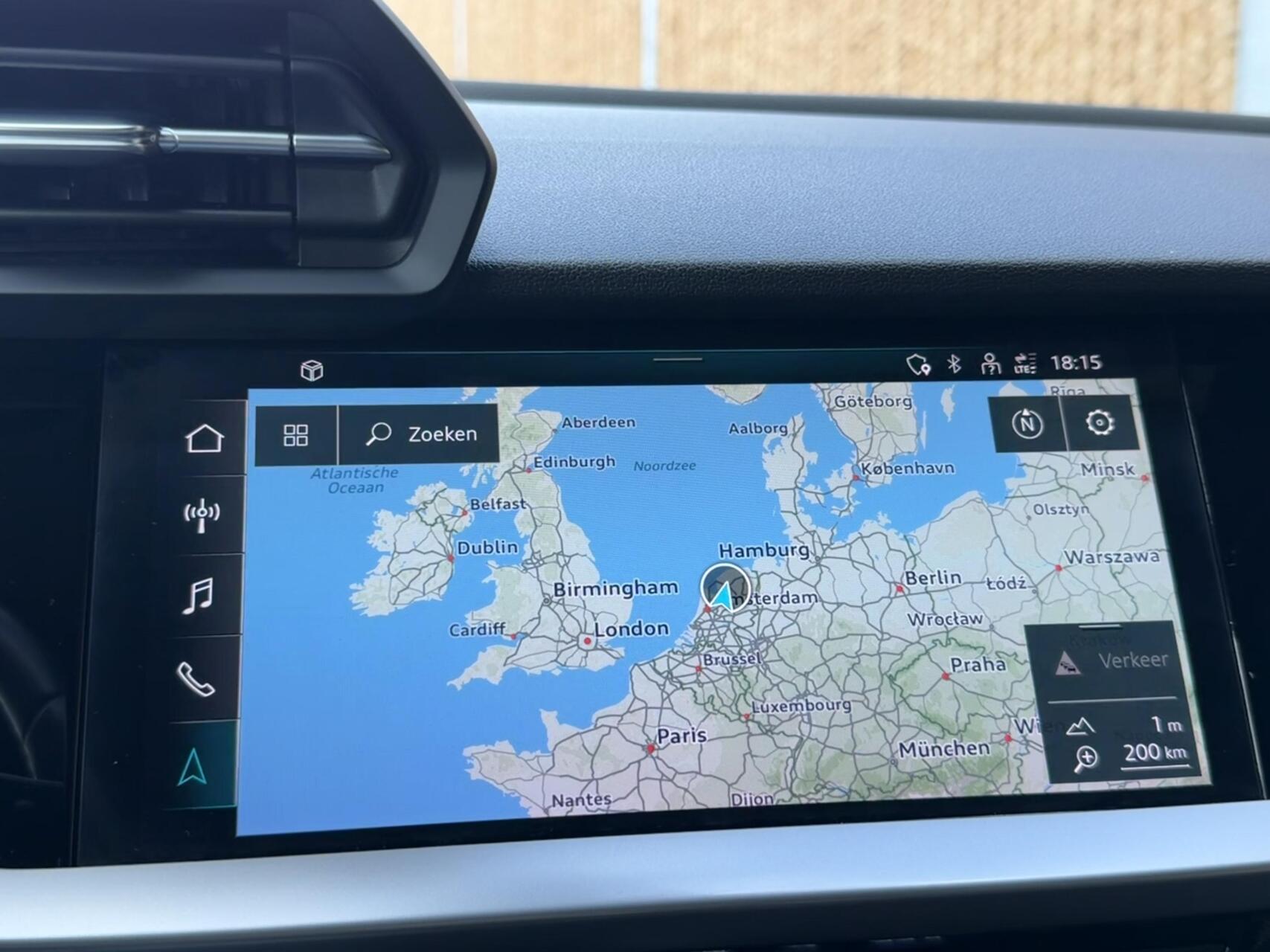 Foto van Audi A3 Sportback