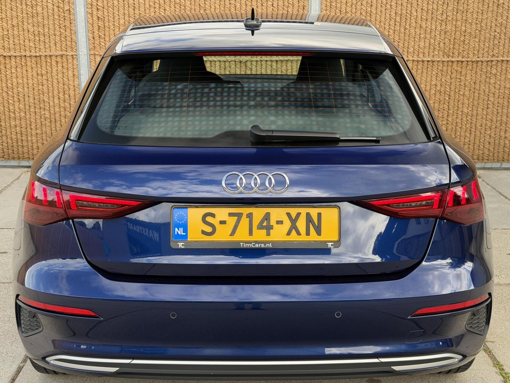 Foto van Audi A3 Sportback