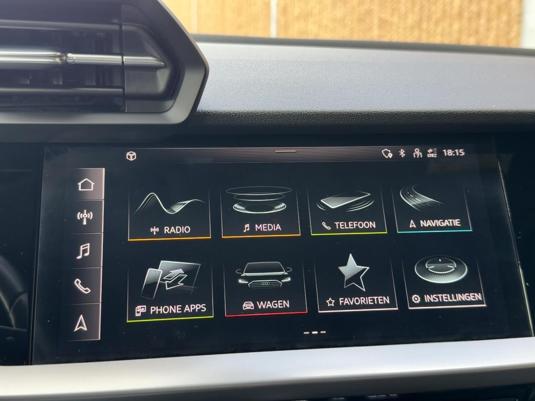 Foto van Audi A3 Sportback