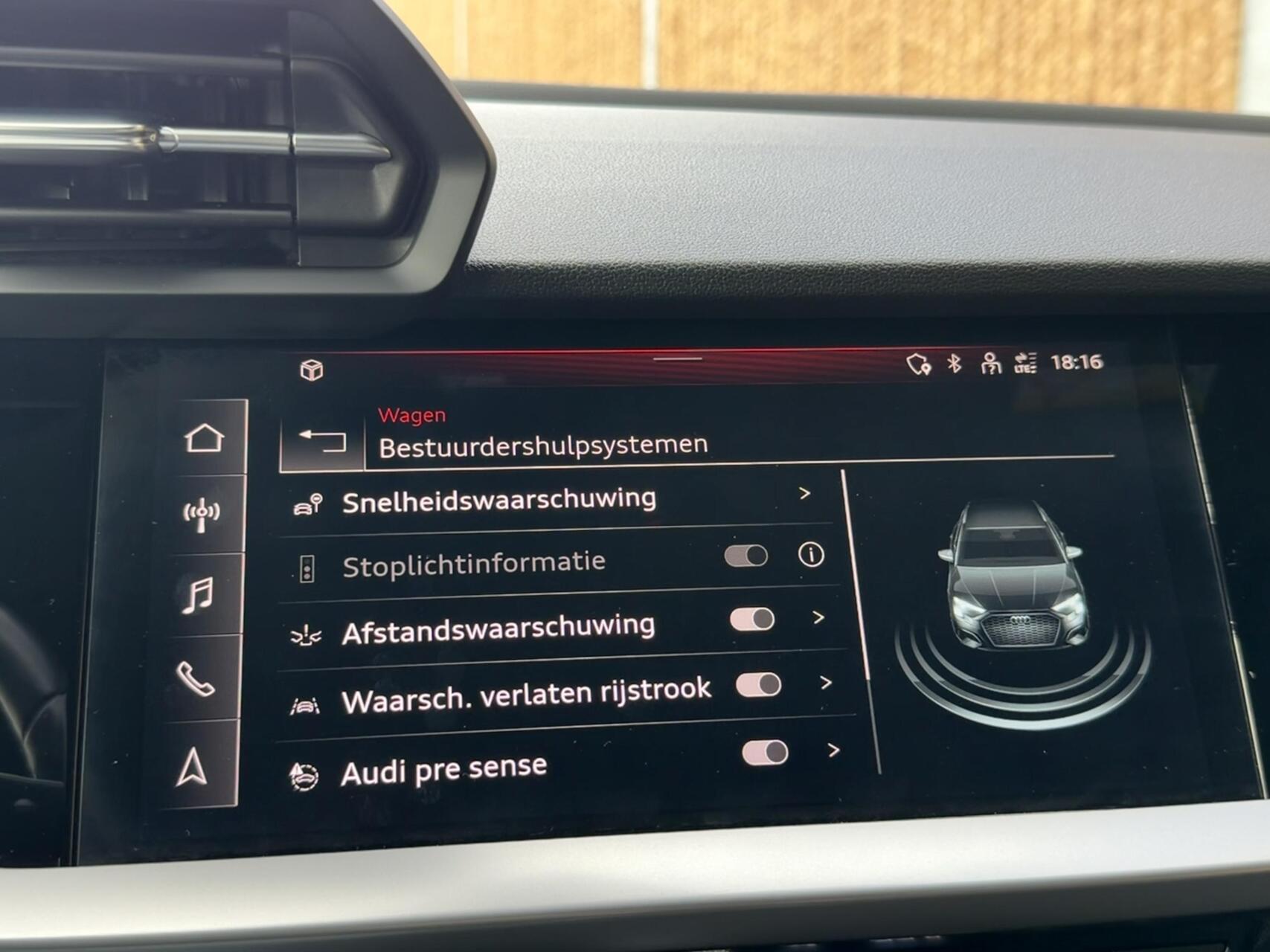 Foto van Audi A3 Sportback