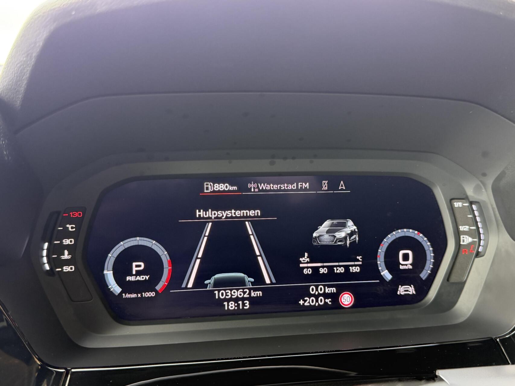 Foto van Audi A3 Sportback