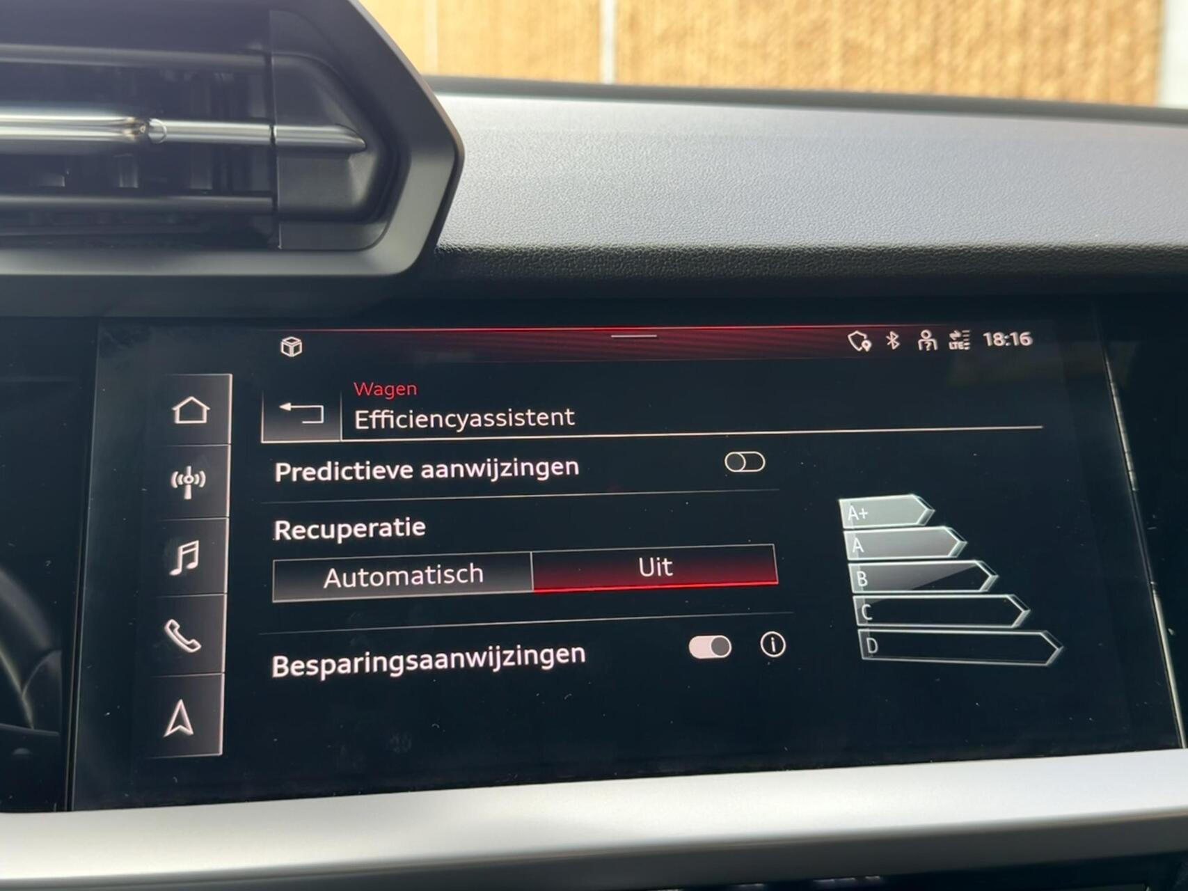 Foto van Audi A3 Sportback