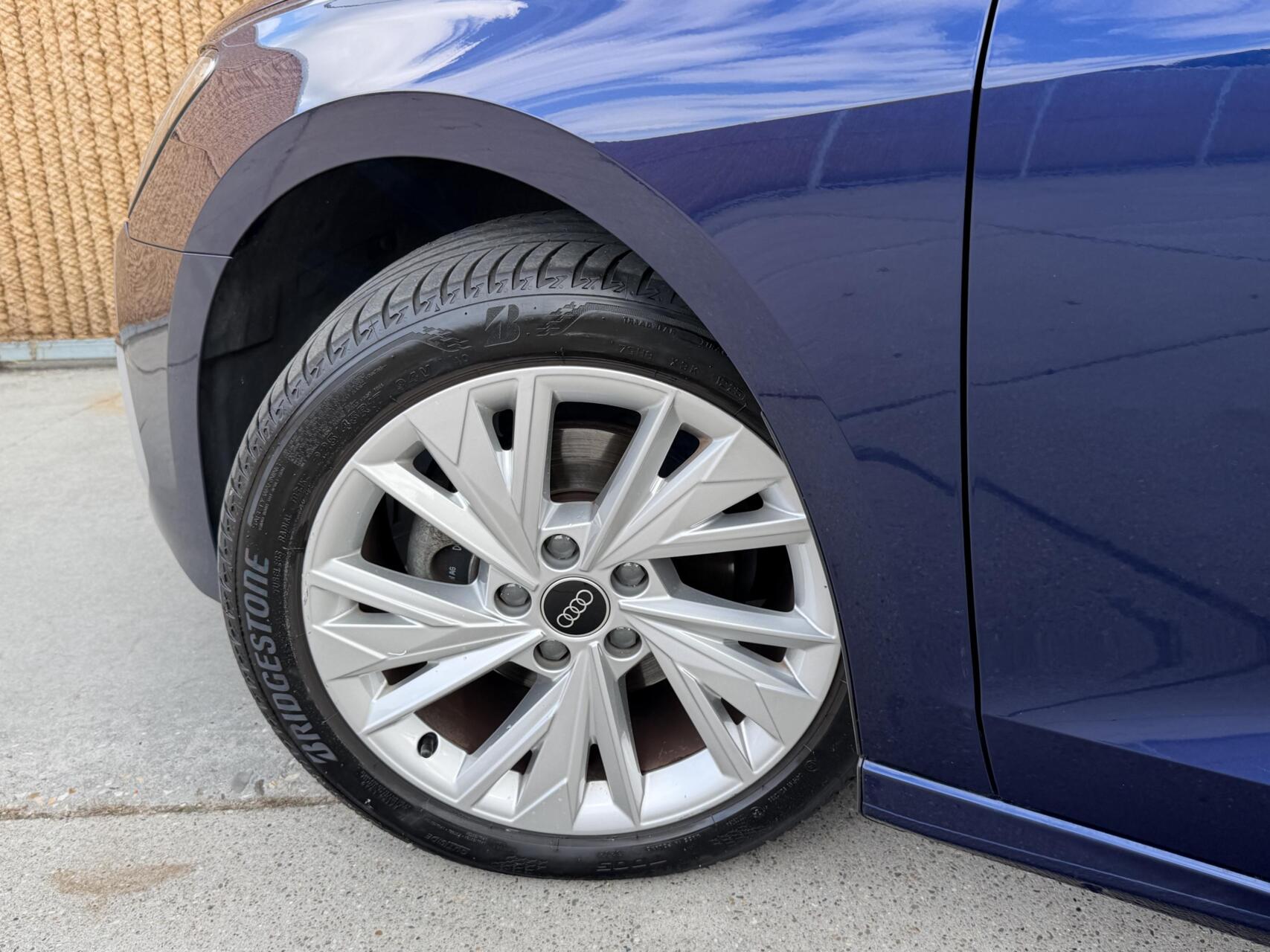 Foto van Audi A3 Sportback