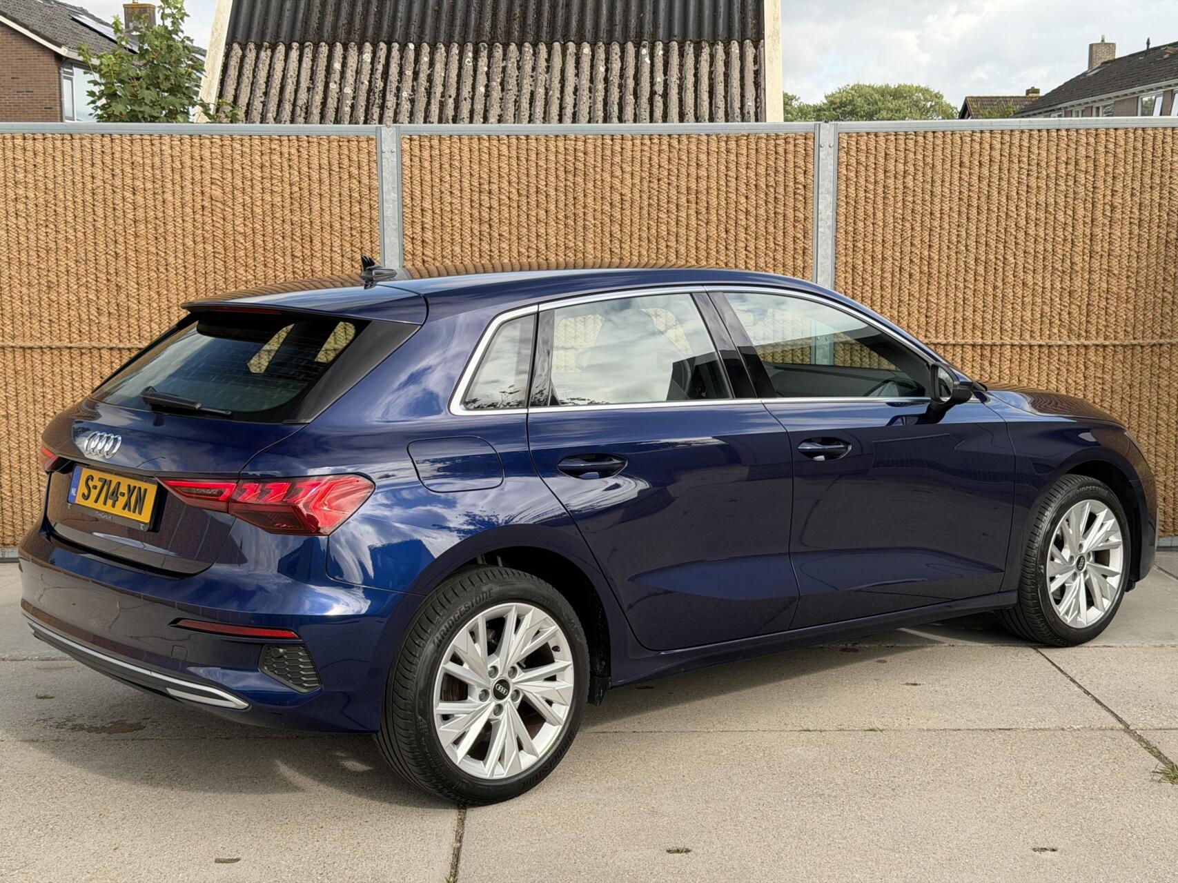 Foto van Audi A3 Sportback
