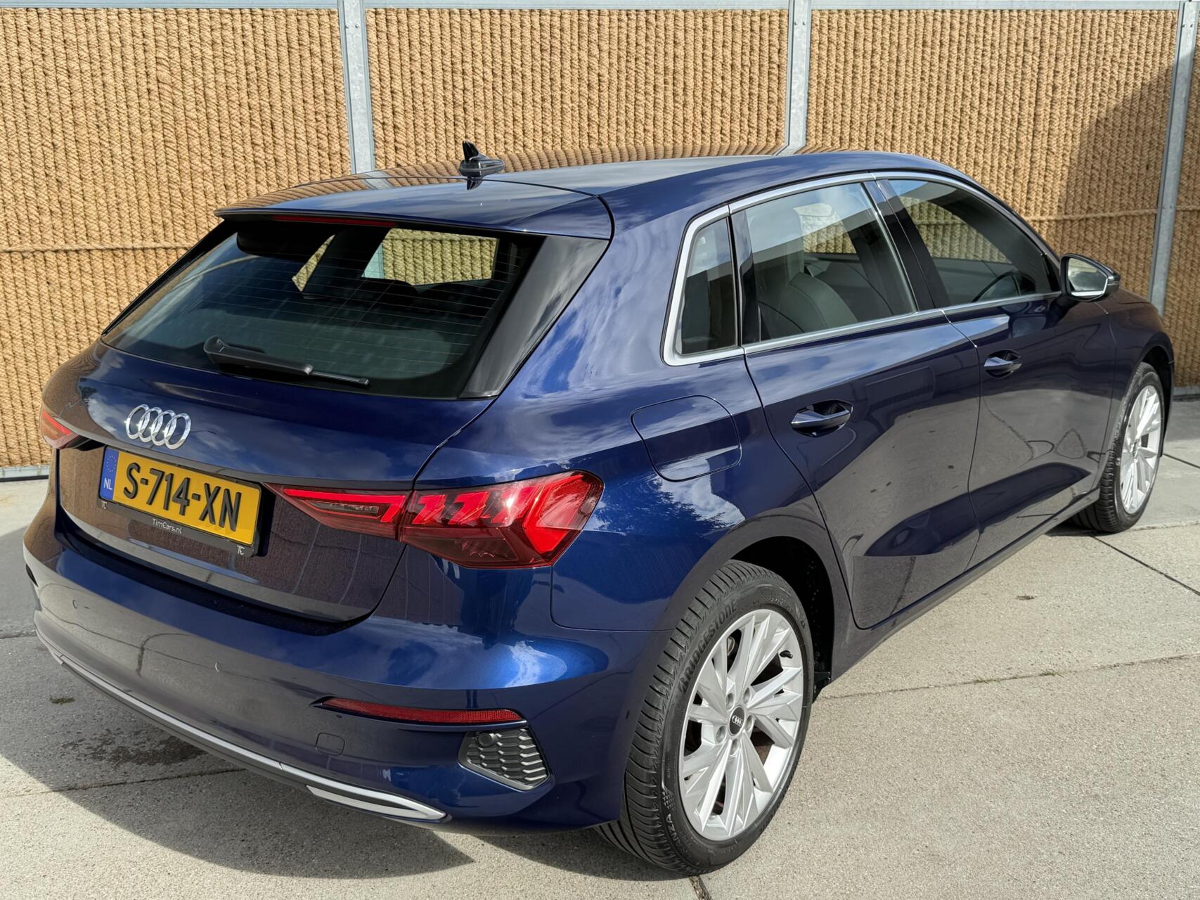 Foto van Audi A3 Sportback