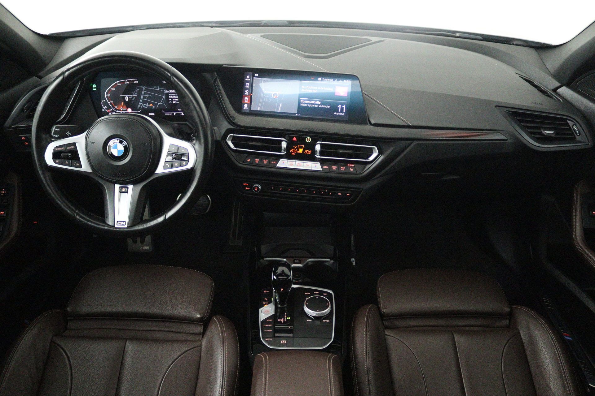 Foto van BMW 118i