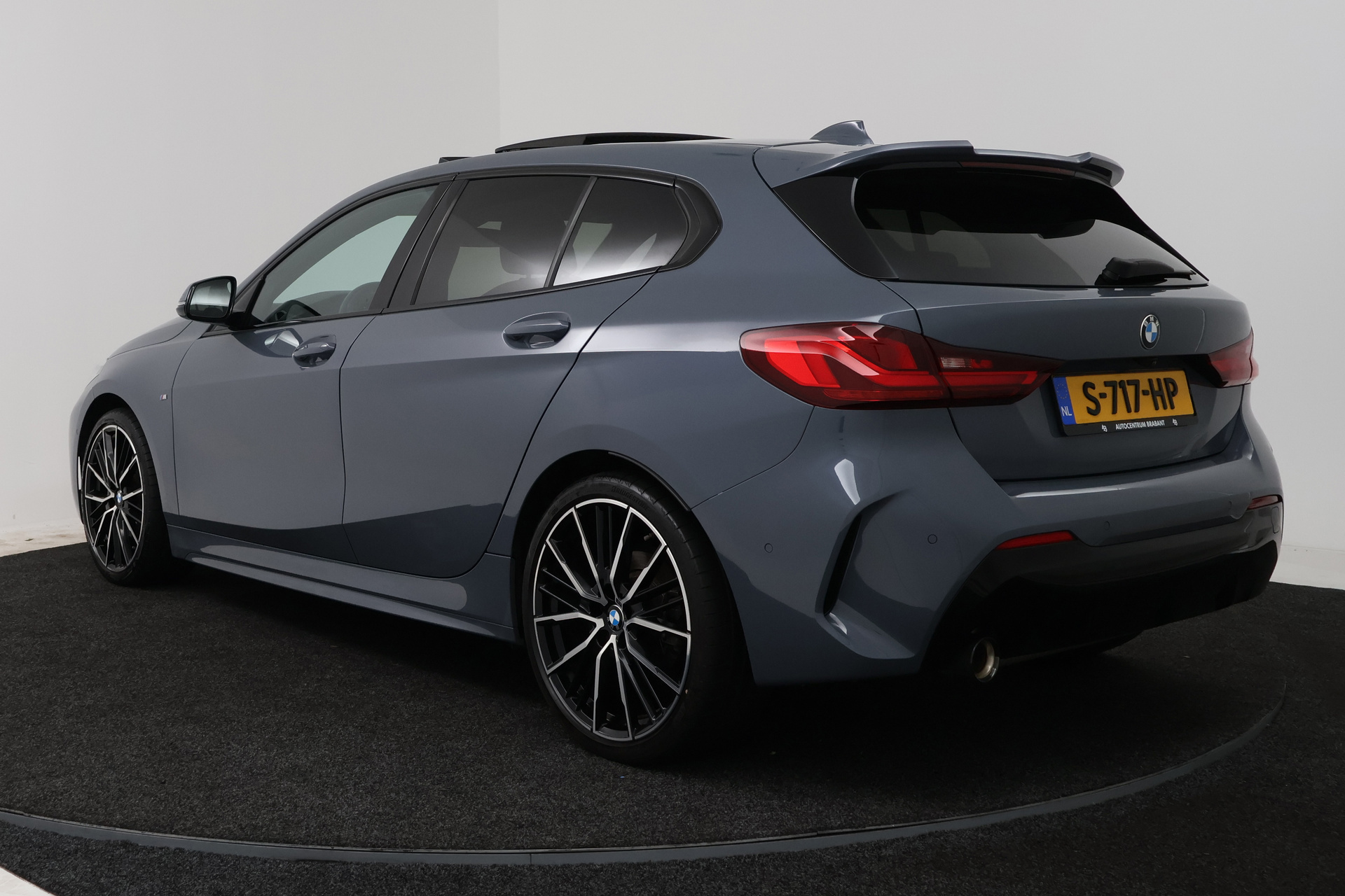 Foto van BMW 118i
