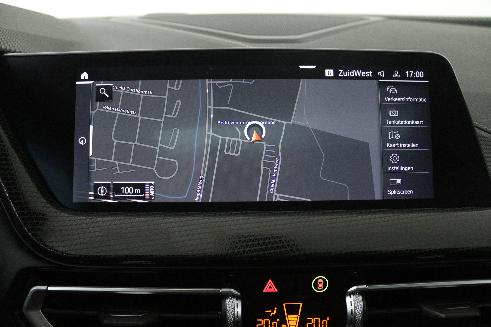 Foto van BMW 118i