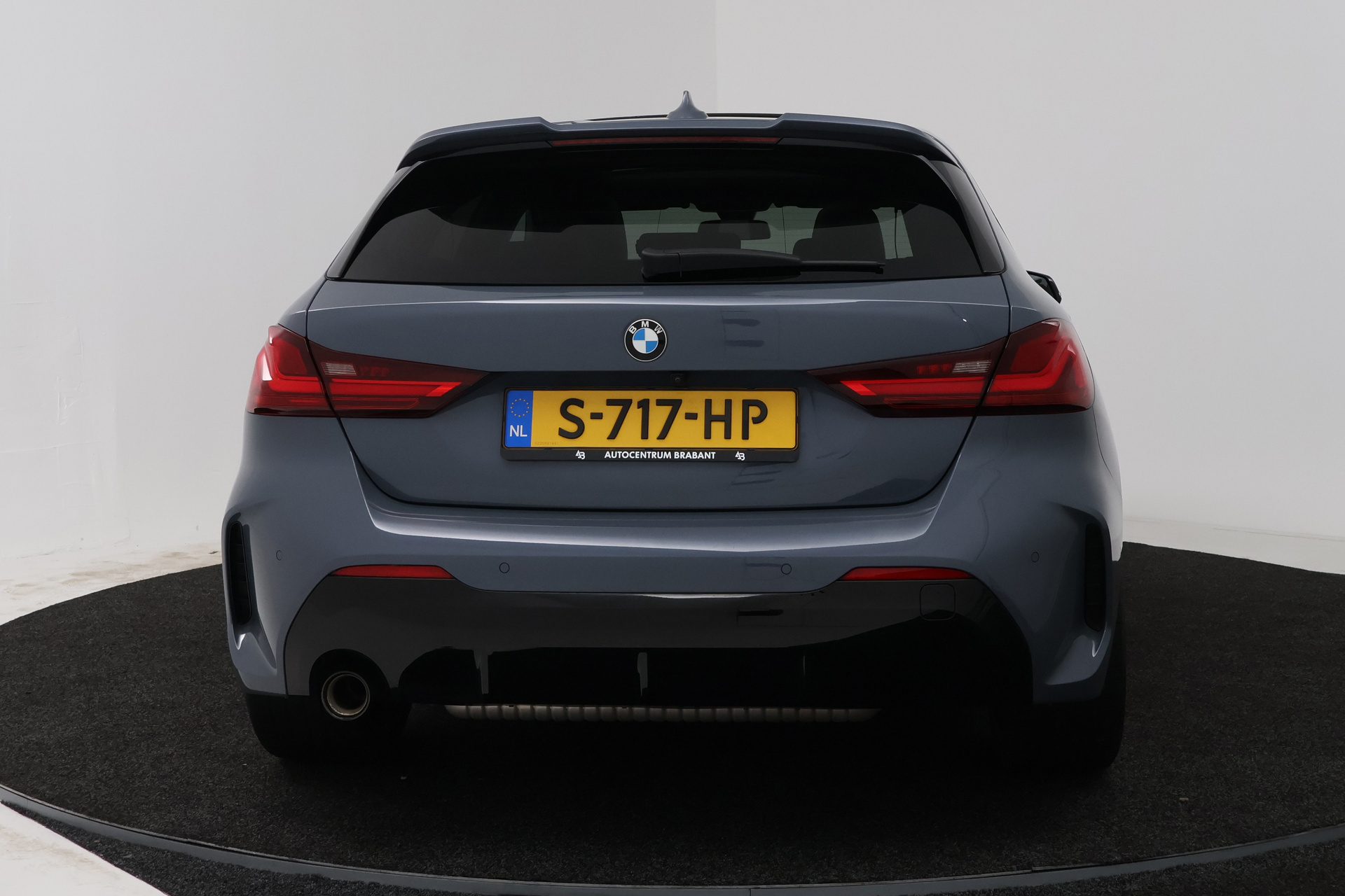 Foto van BMW 118i