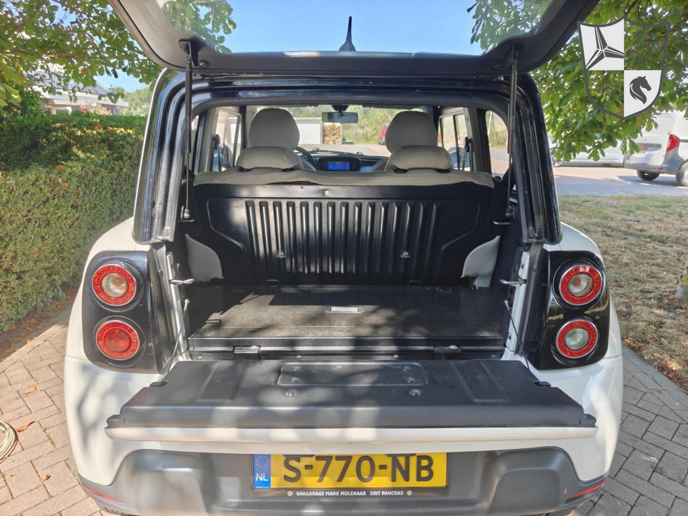 Foto van Citroen E-mehari