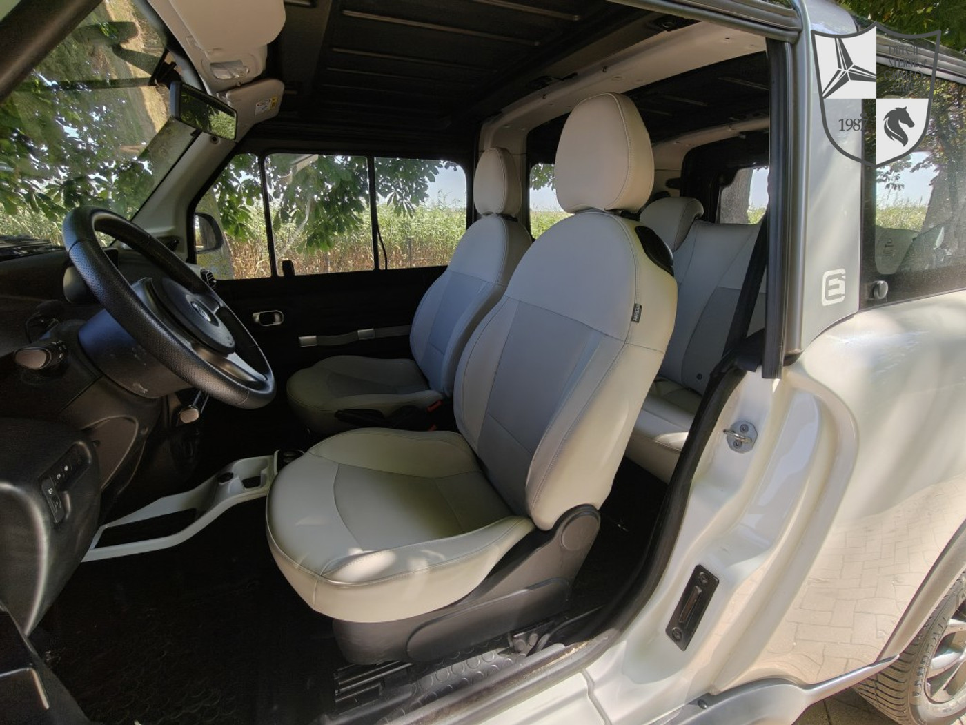 Foto van Citroen E-mehari
