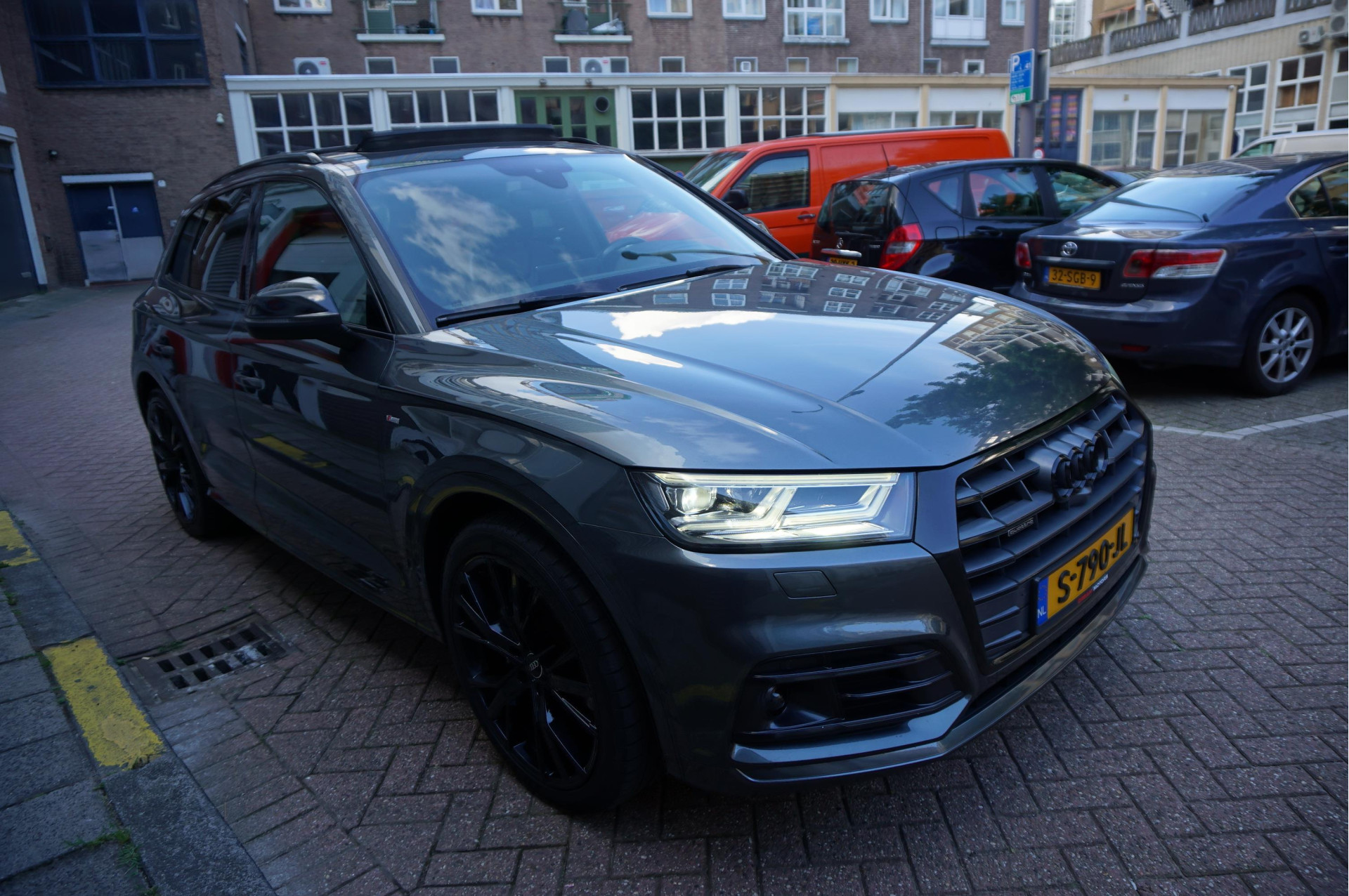 Foto van Audi Q5