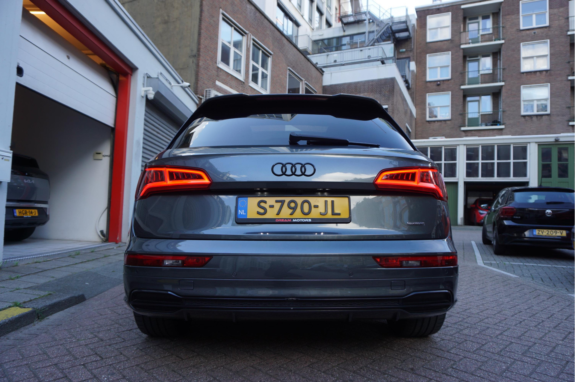 Foto van Audi Q5