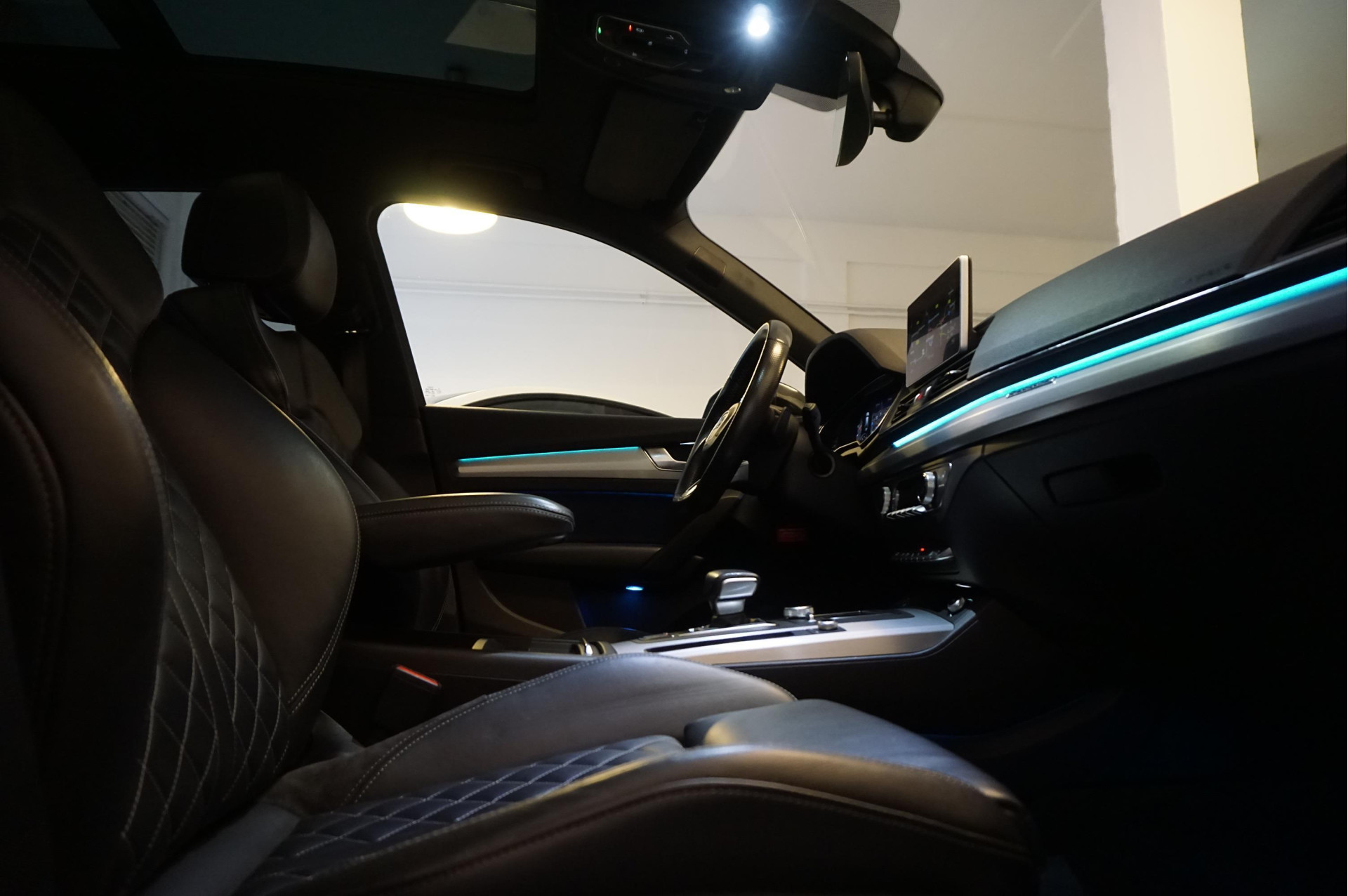 Foto van Audi Q5