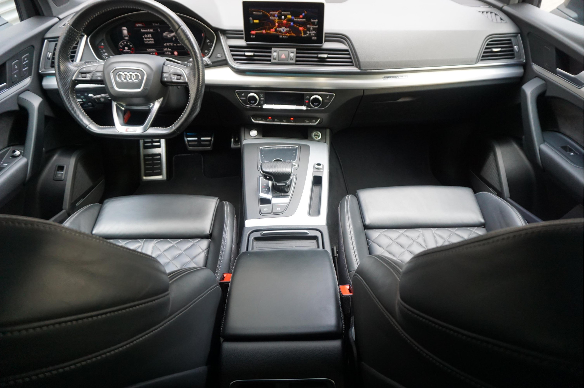 Foto van Audi Q5