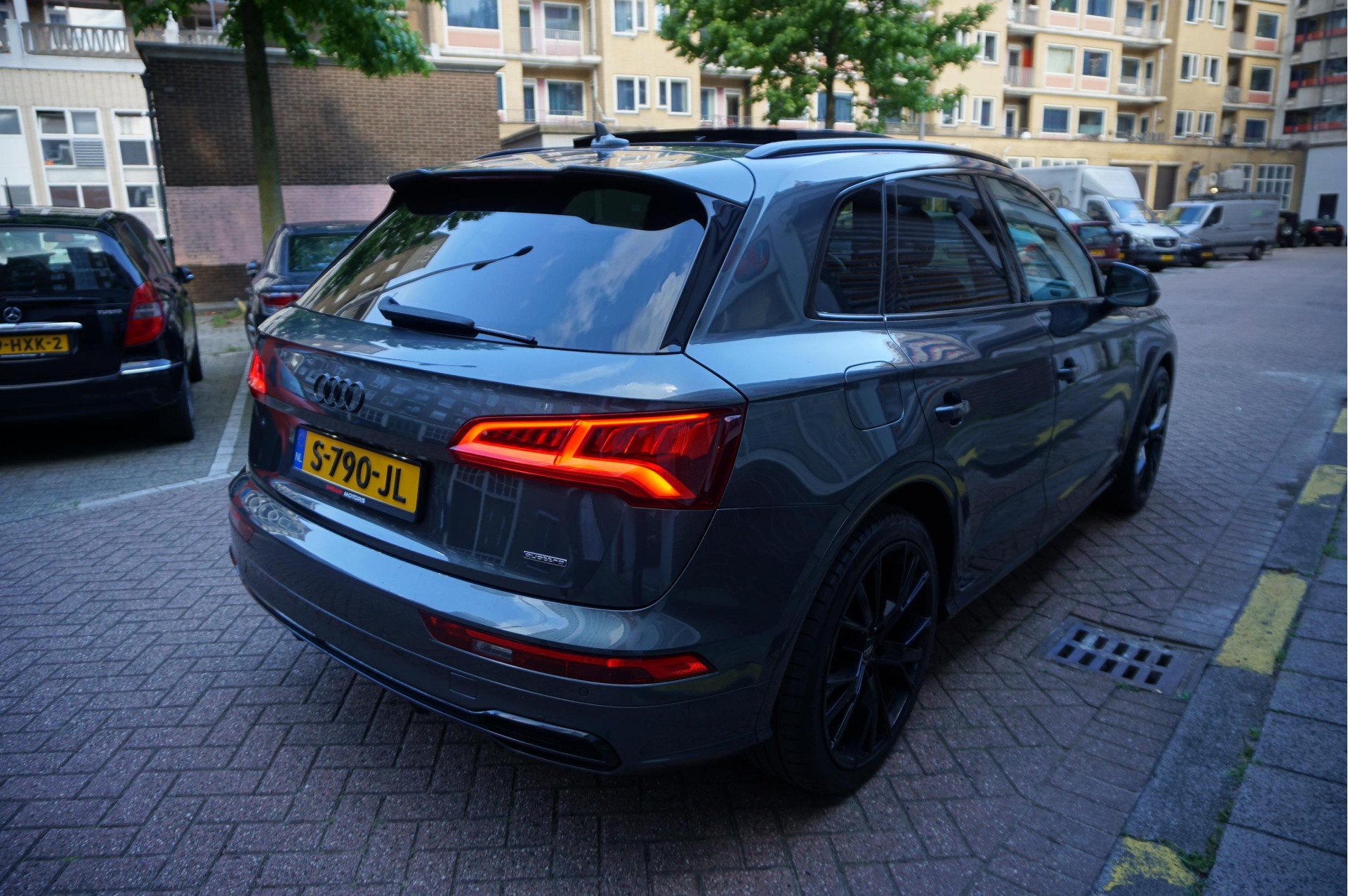 Foto van Audi Q5