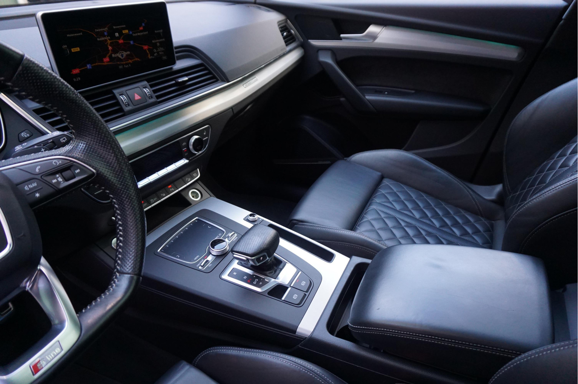 Foto van Audi Q5