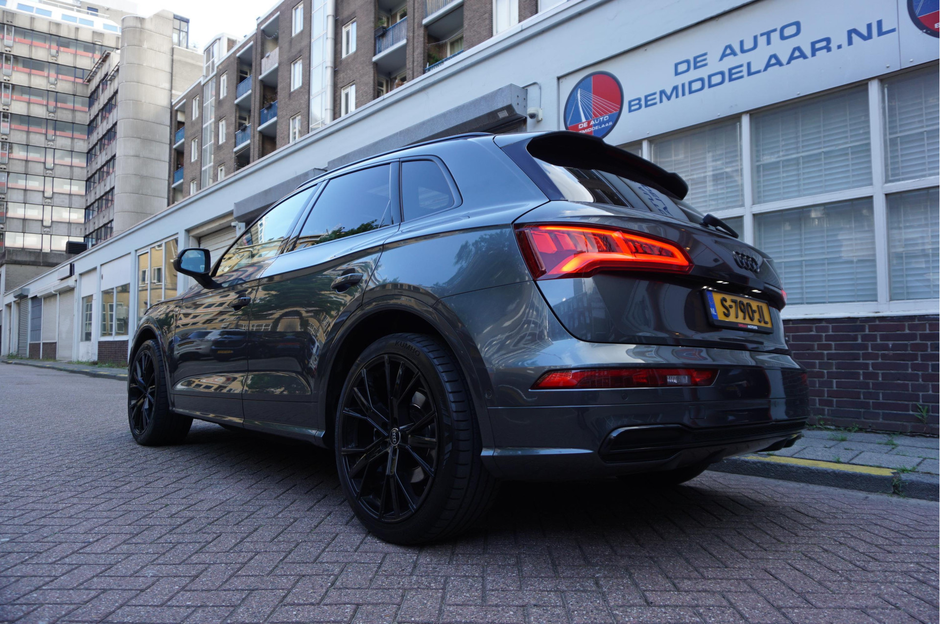 Foto van Audi Q5