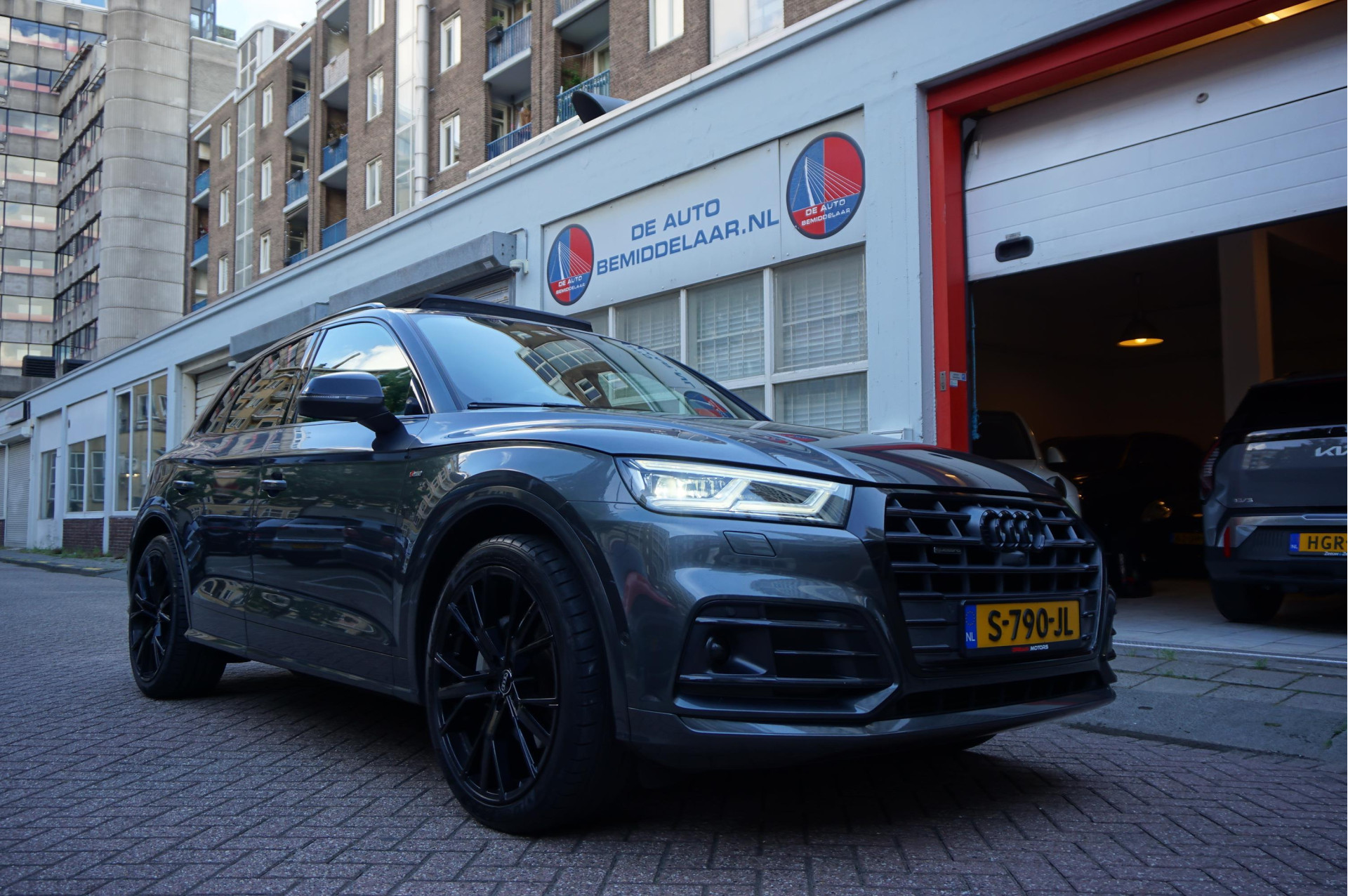 Foto van Audi Q5