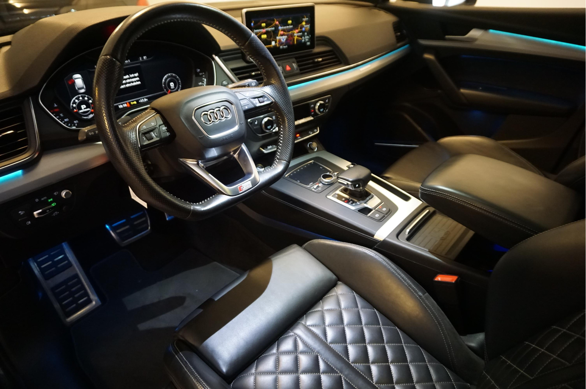 Foto van Audi Q5