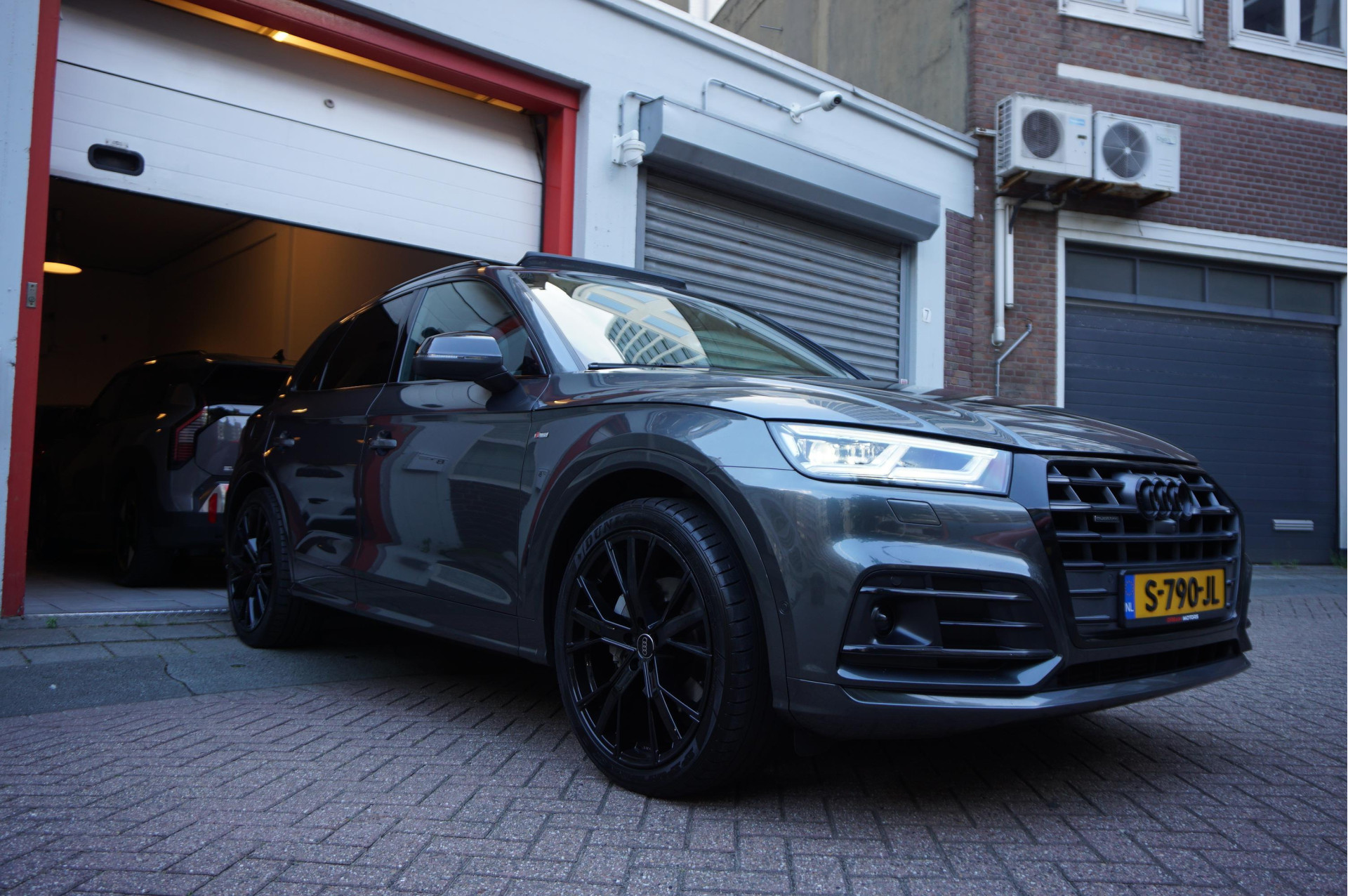 Foto van Audi Q5
