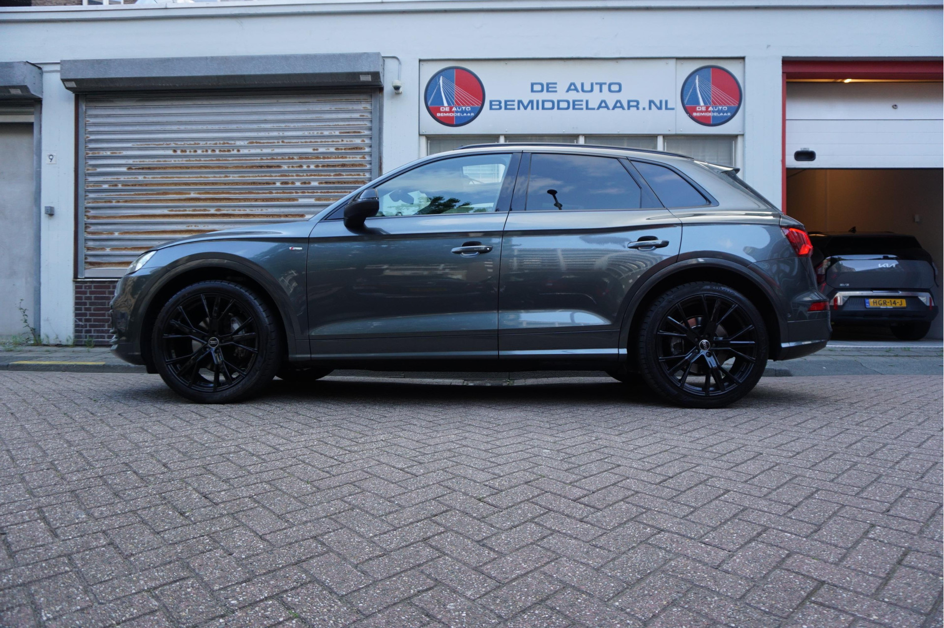 Foto van Audi Q5