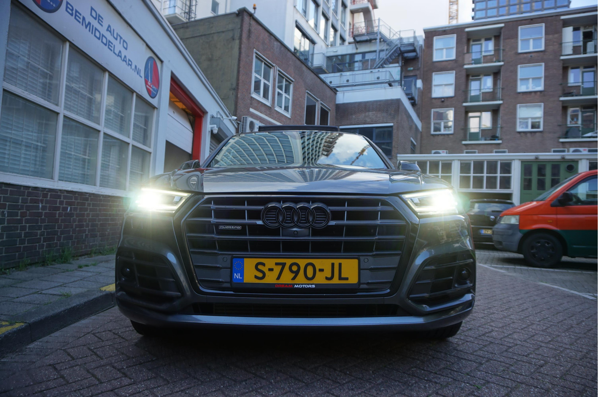 Foto van Audi Q5