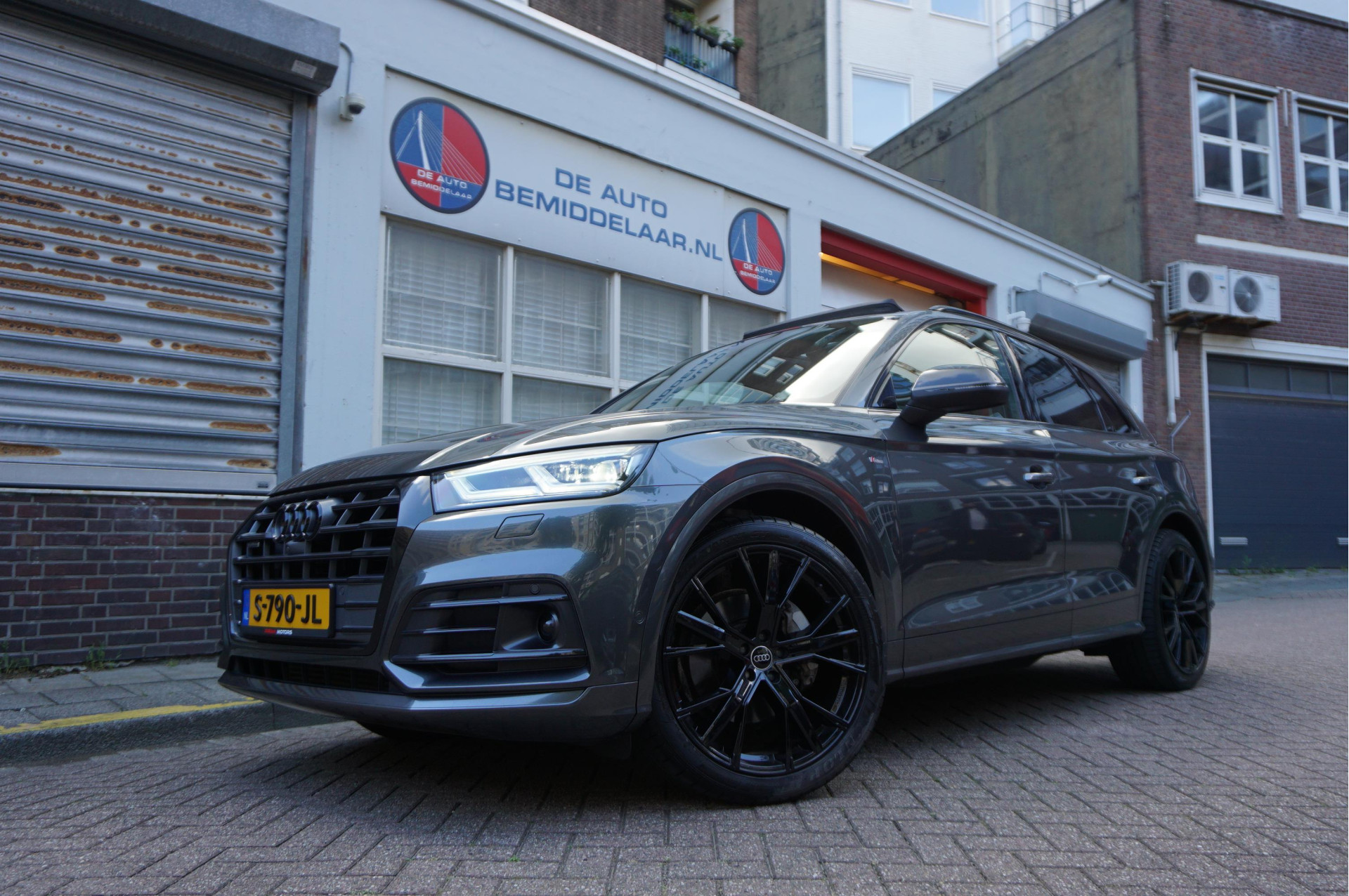 Foto van Audi Q5
