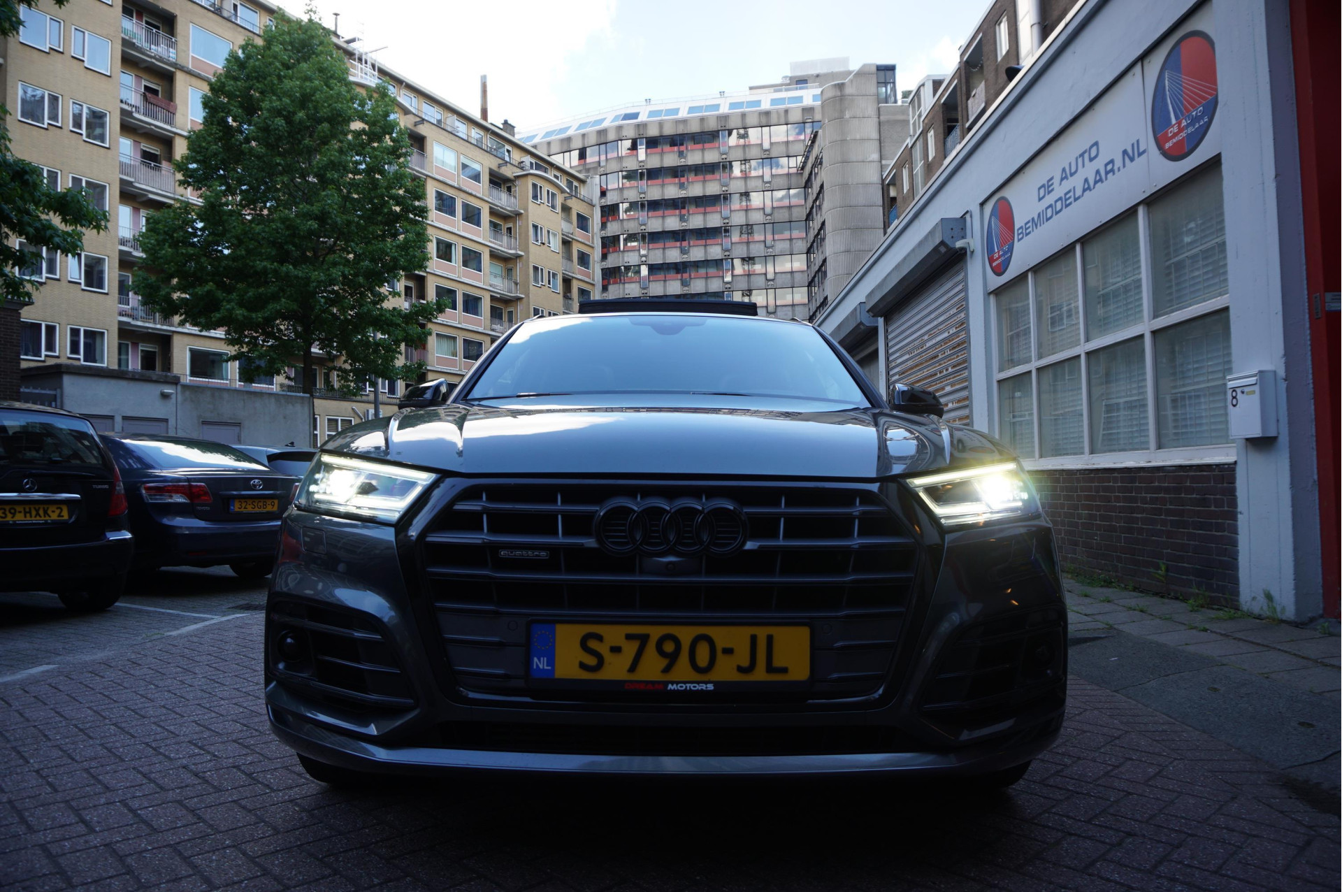 Foto van Audi Q5