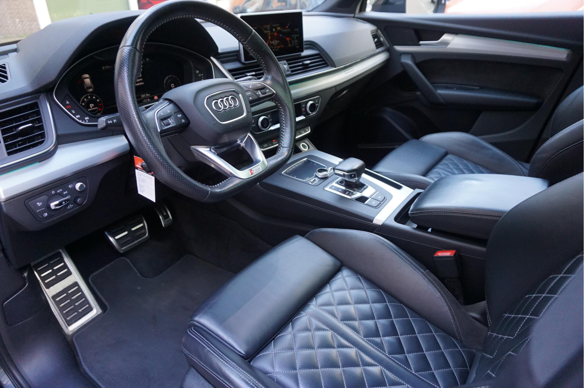 Foto van Audi Q5