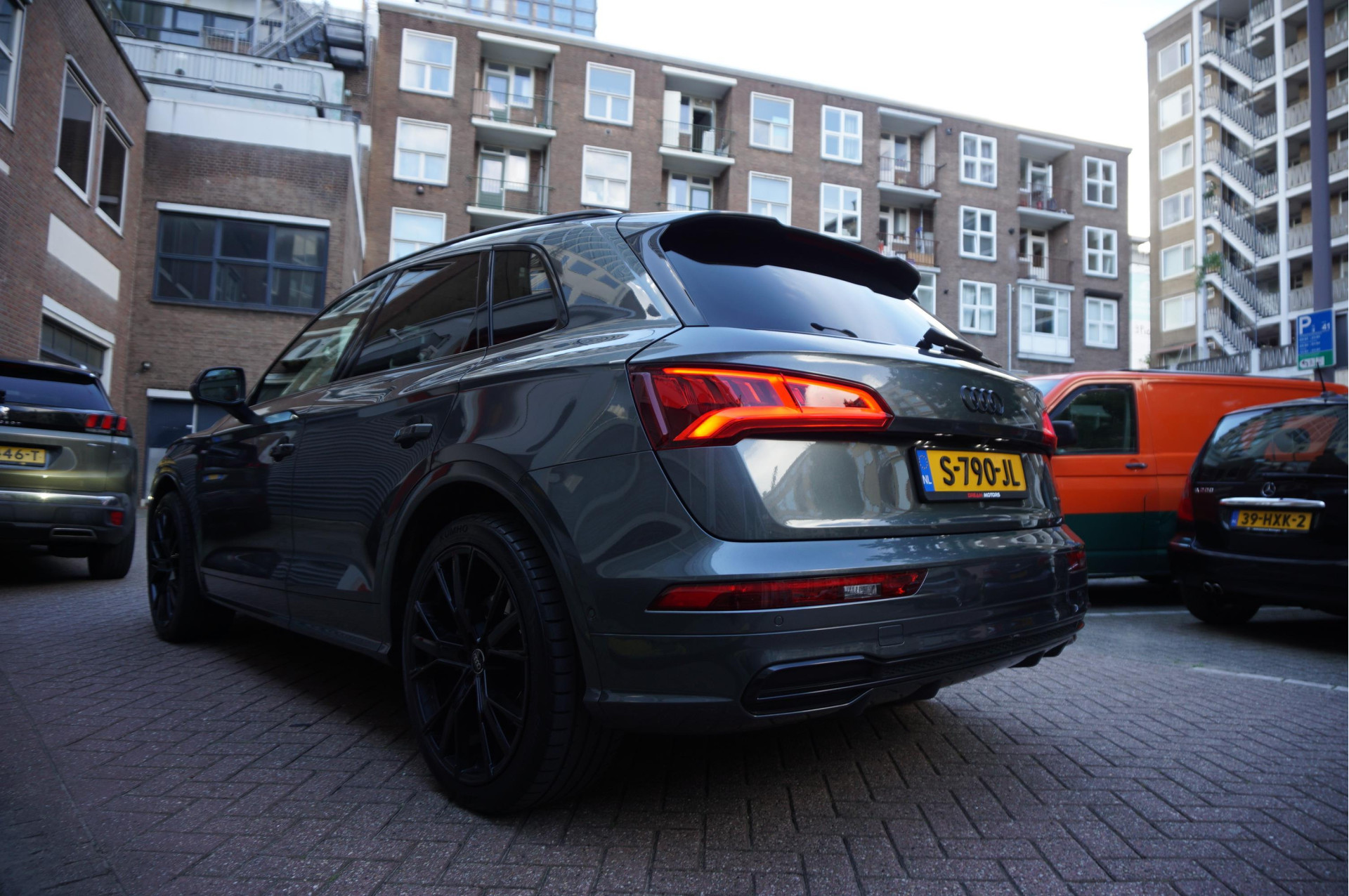 Foto van Audi Q5