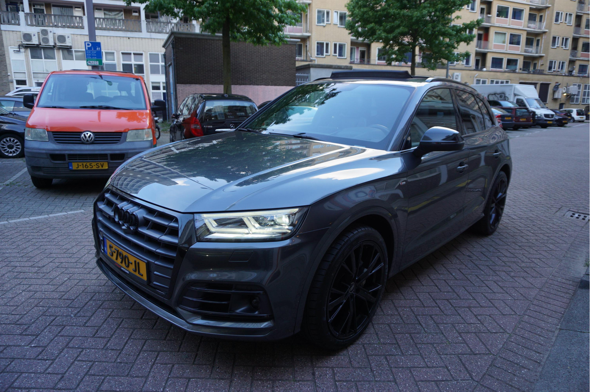Foto van Audi Q5