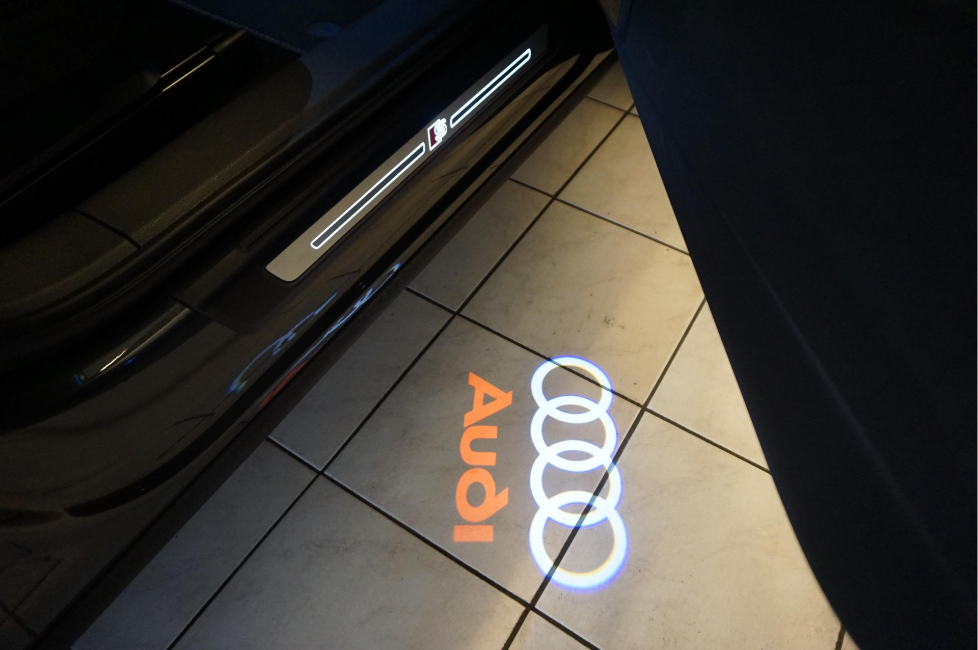 Foto van Audi Q5