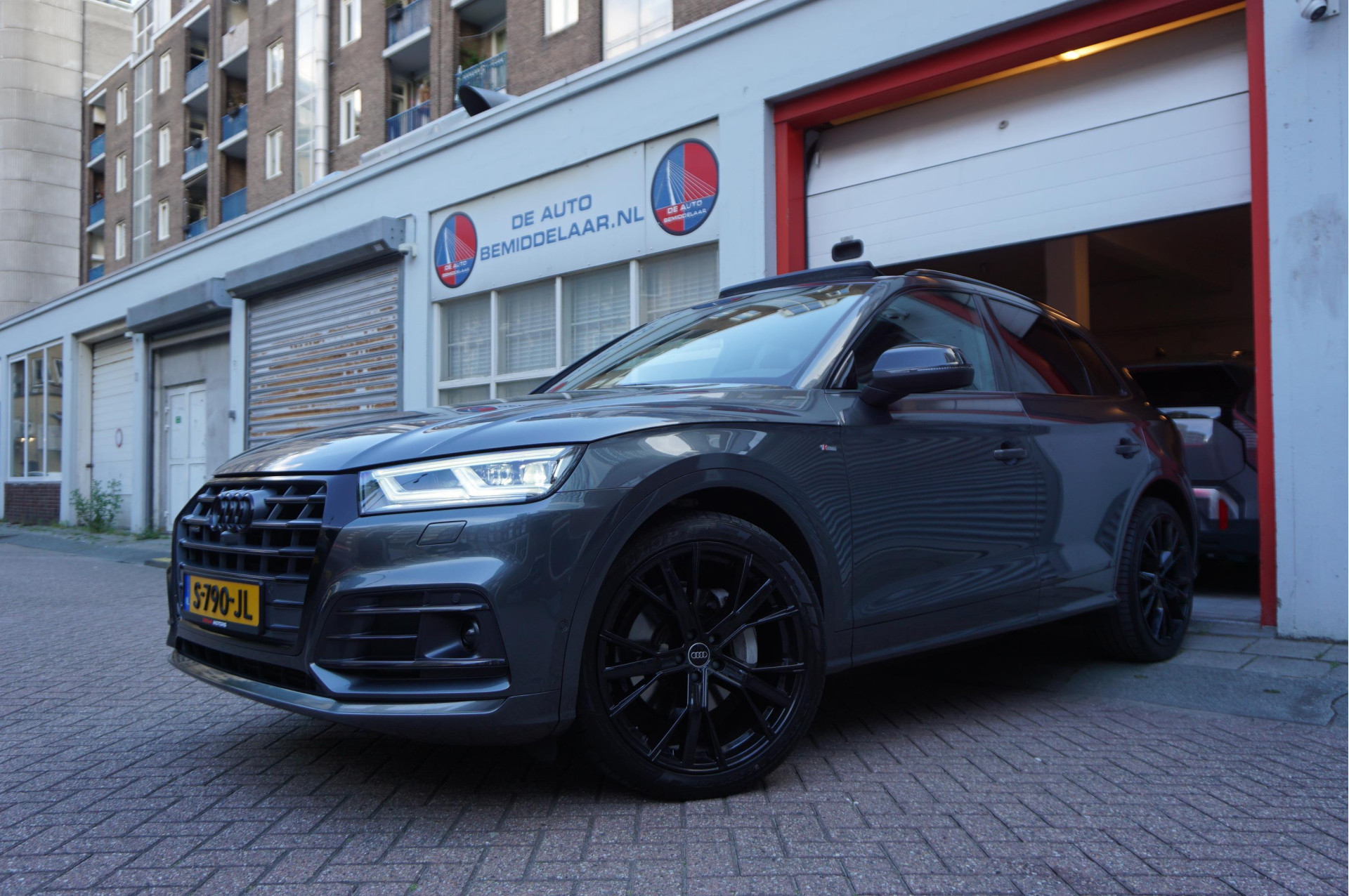 Foto van Audi Q5