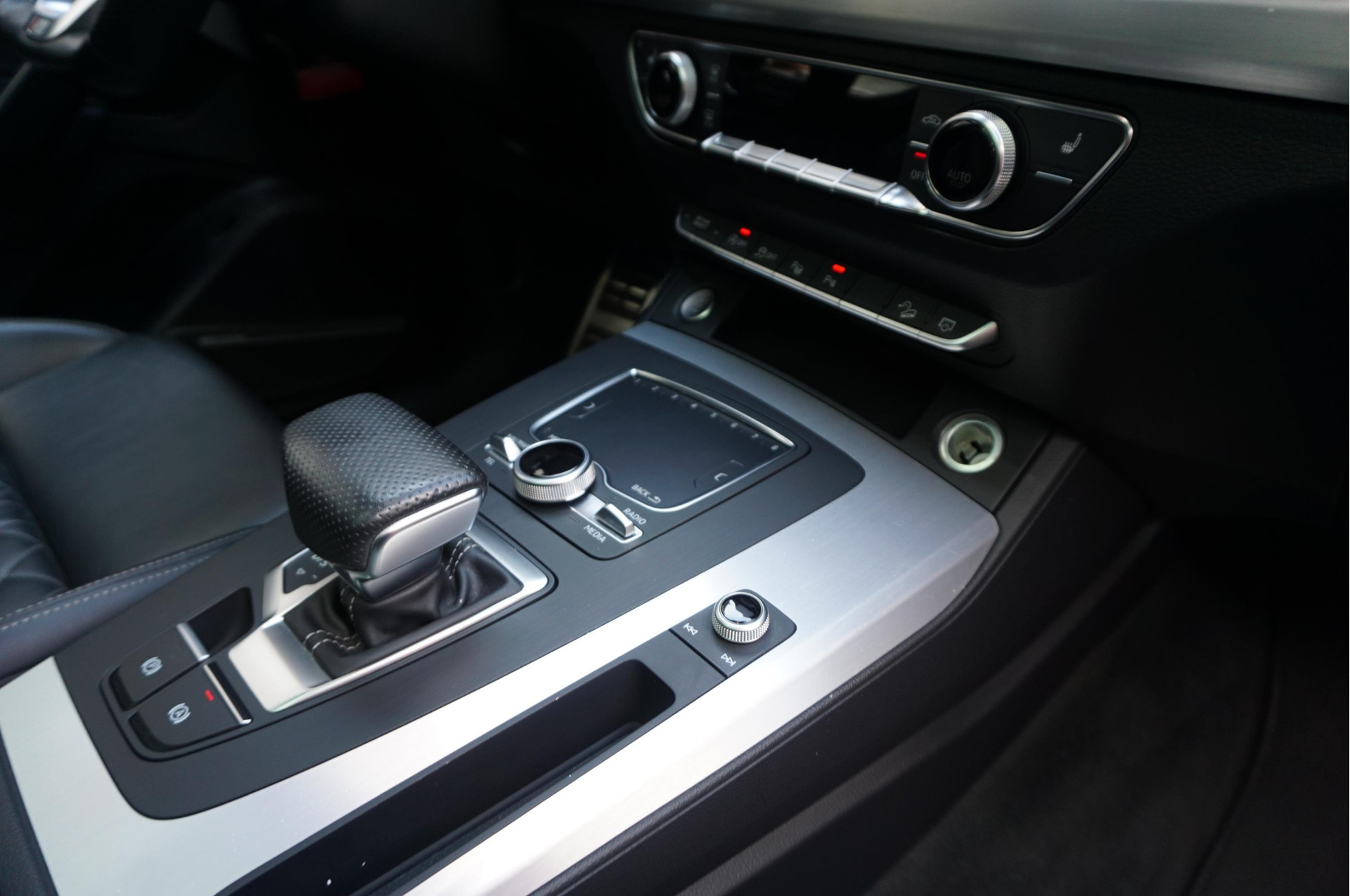 Foto van Audi Q5