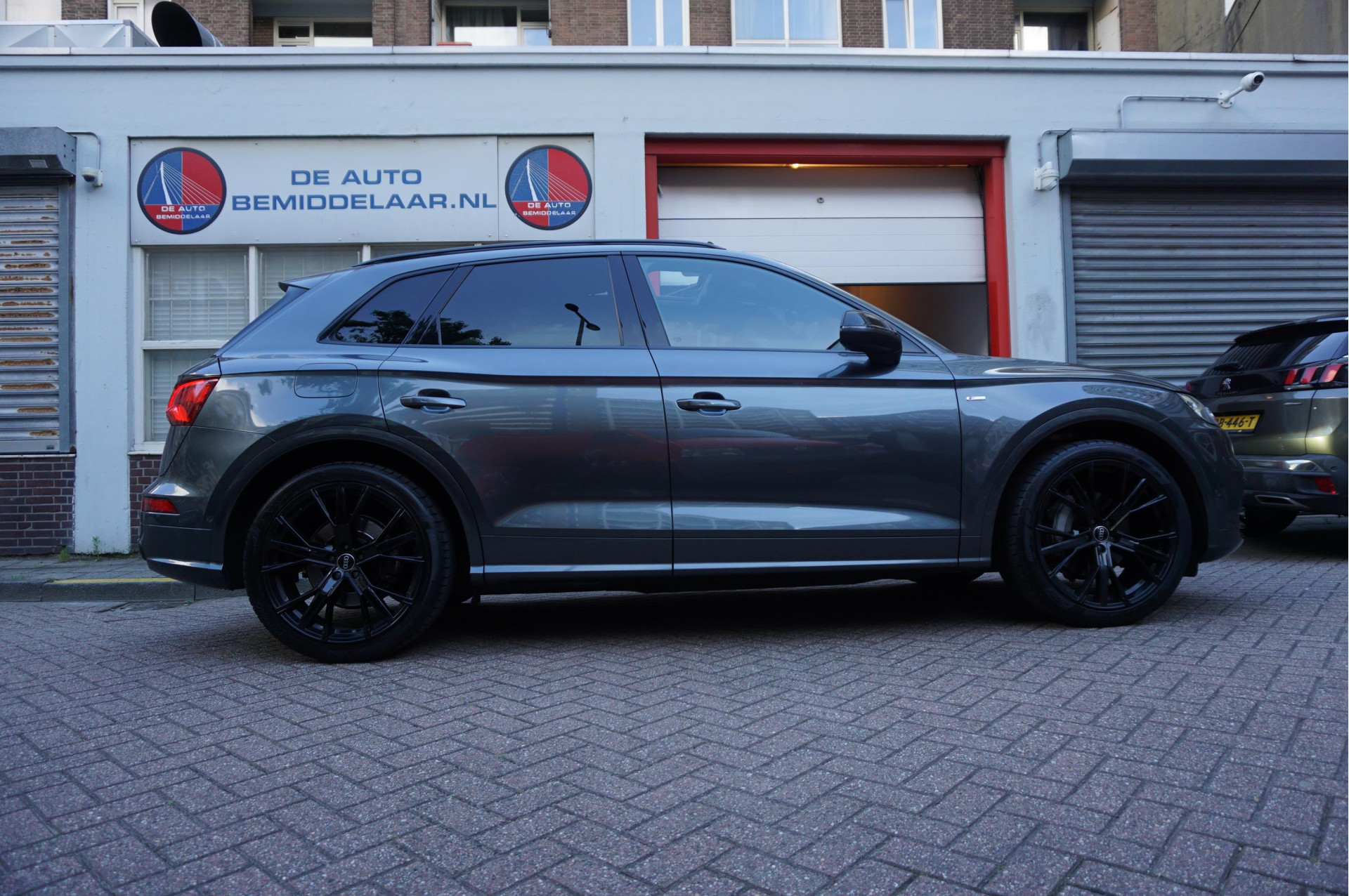 Foto van Audi Q5