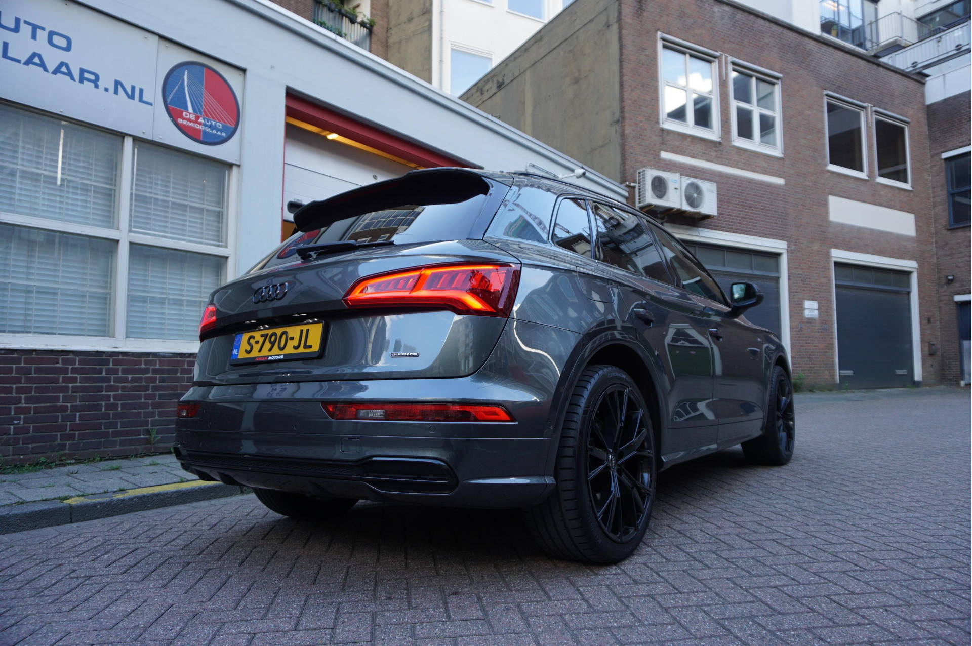 Foto van Audi Q5