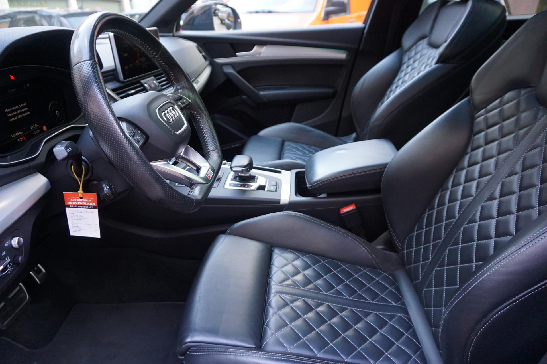Foto van Audi Q5