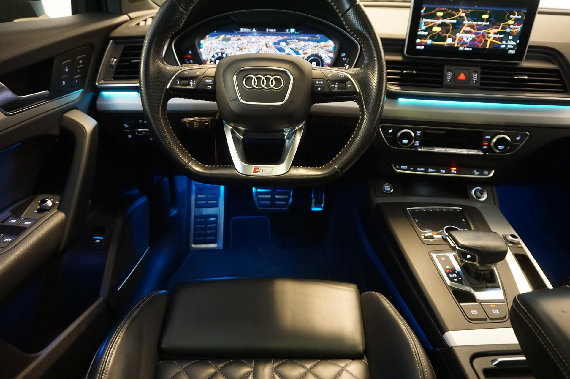Foto van Audi Q5