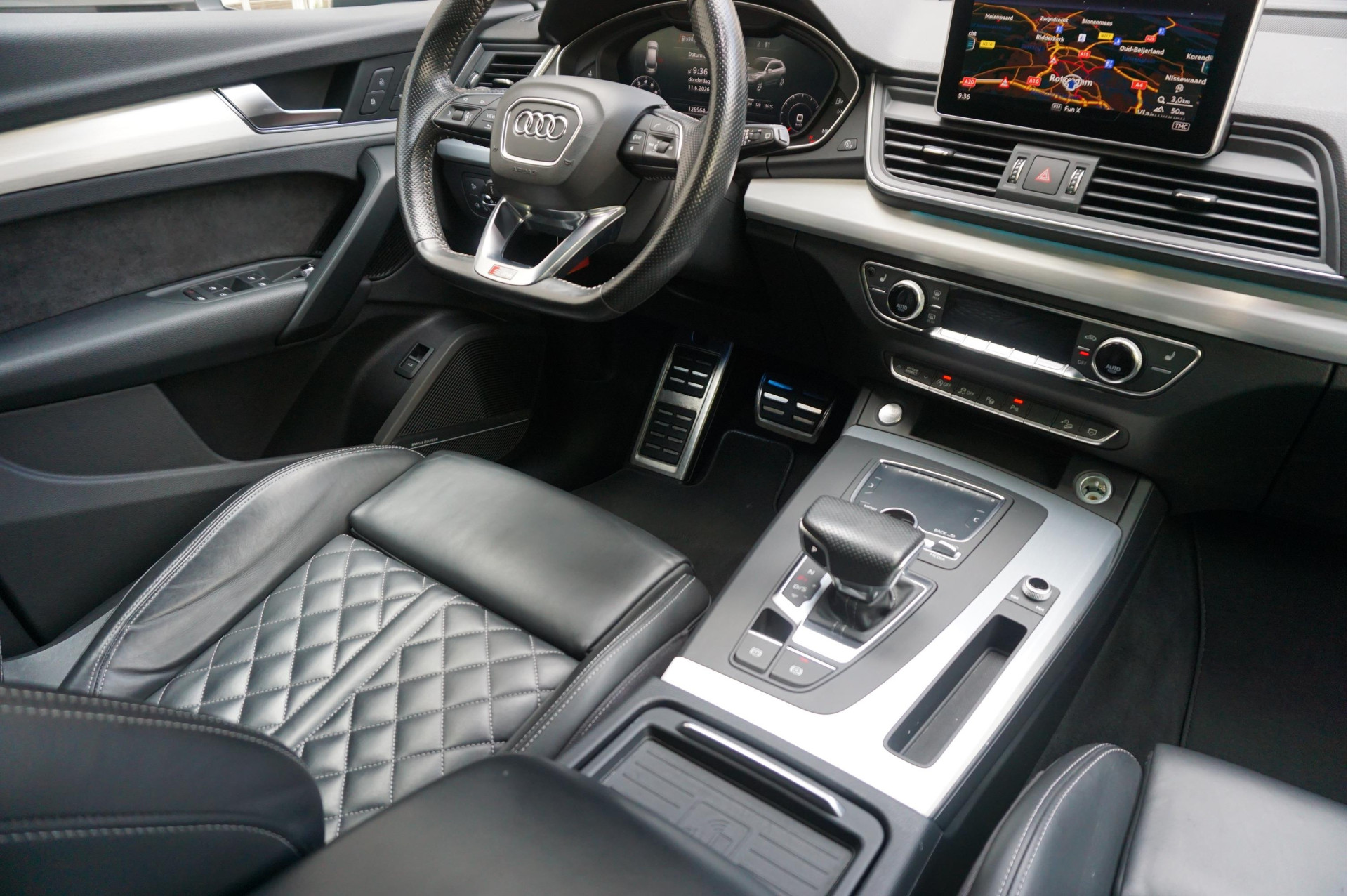 Foto van Audi Q5