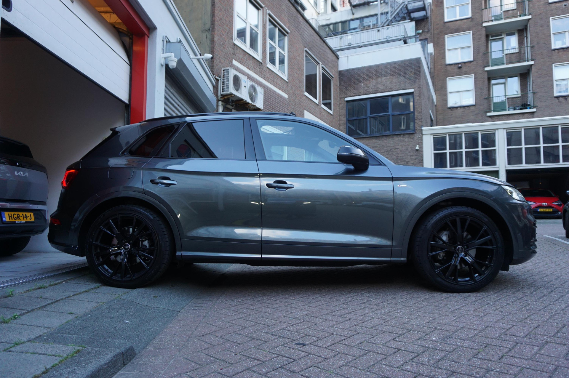 Foto van Audi Q5