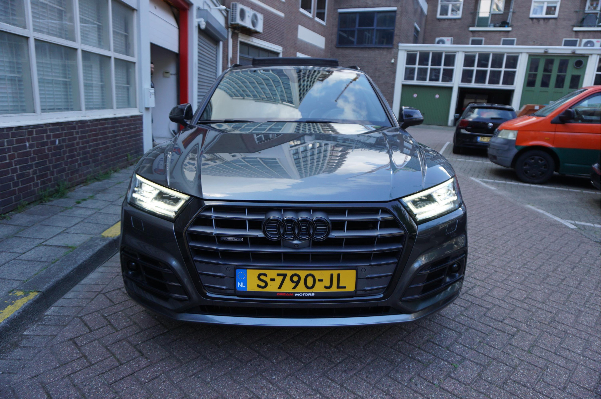 Foto van Audi Q5
