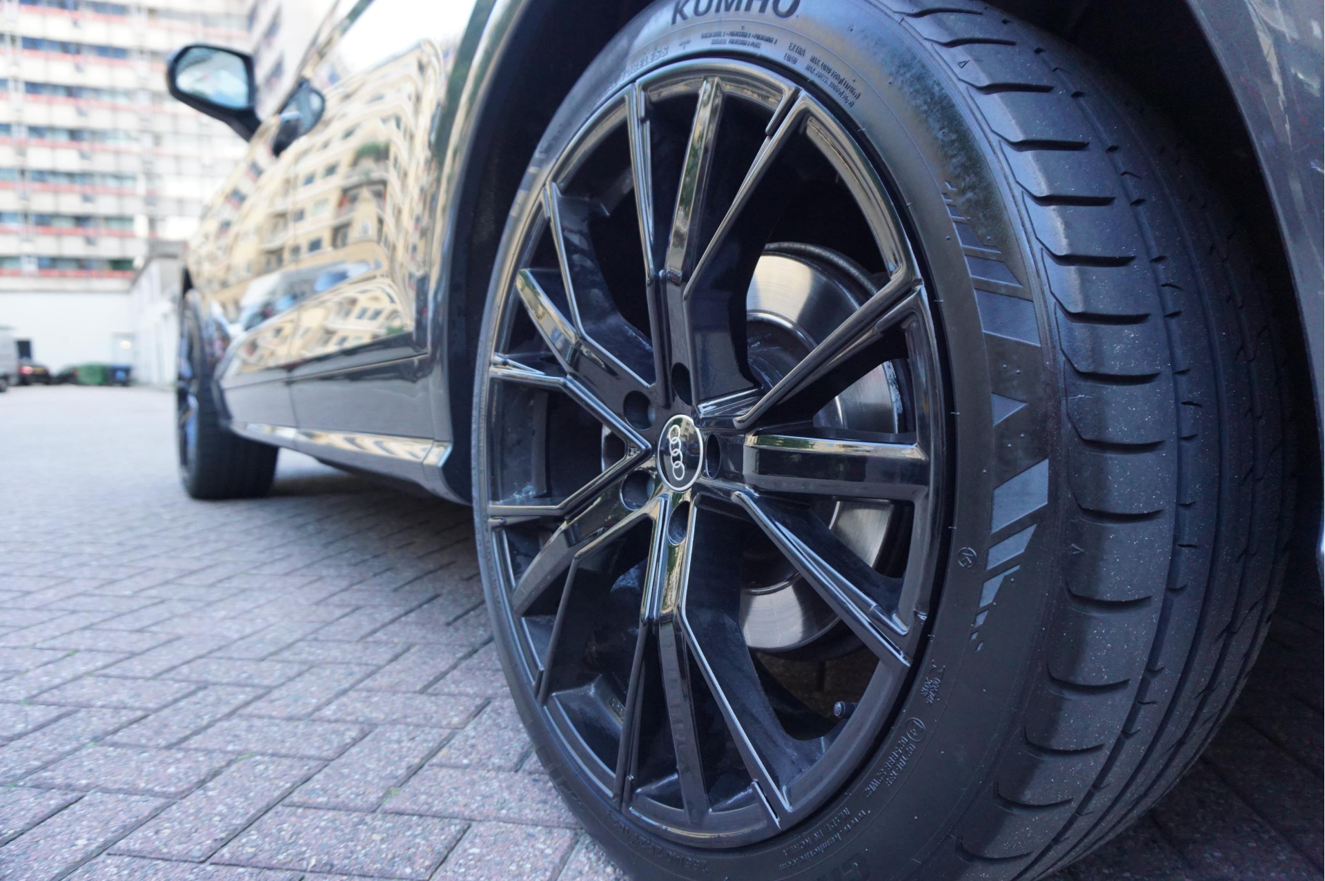 Foto van Audi Q5