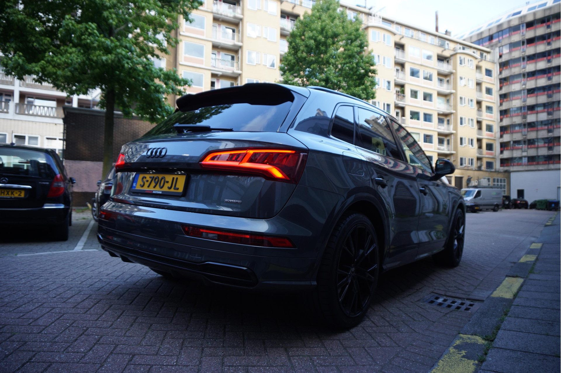 Foto van Audi Q5