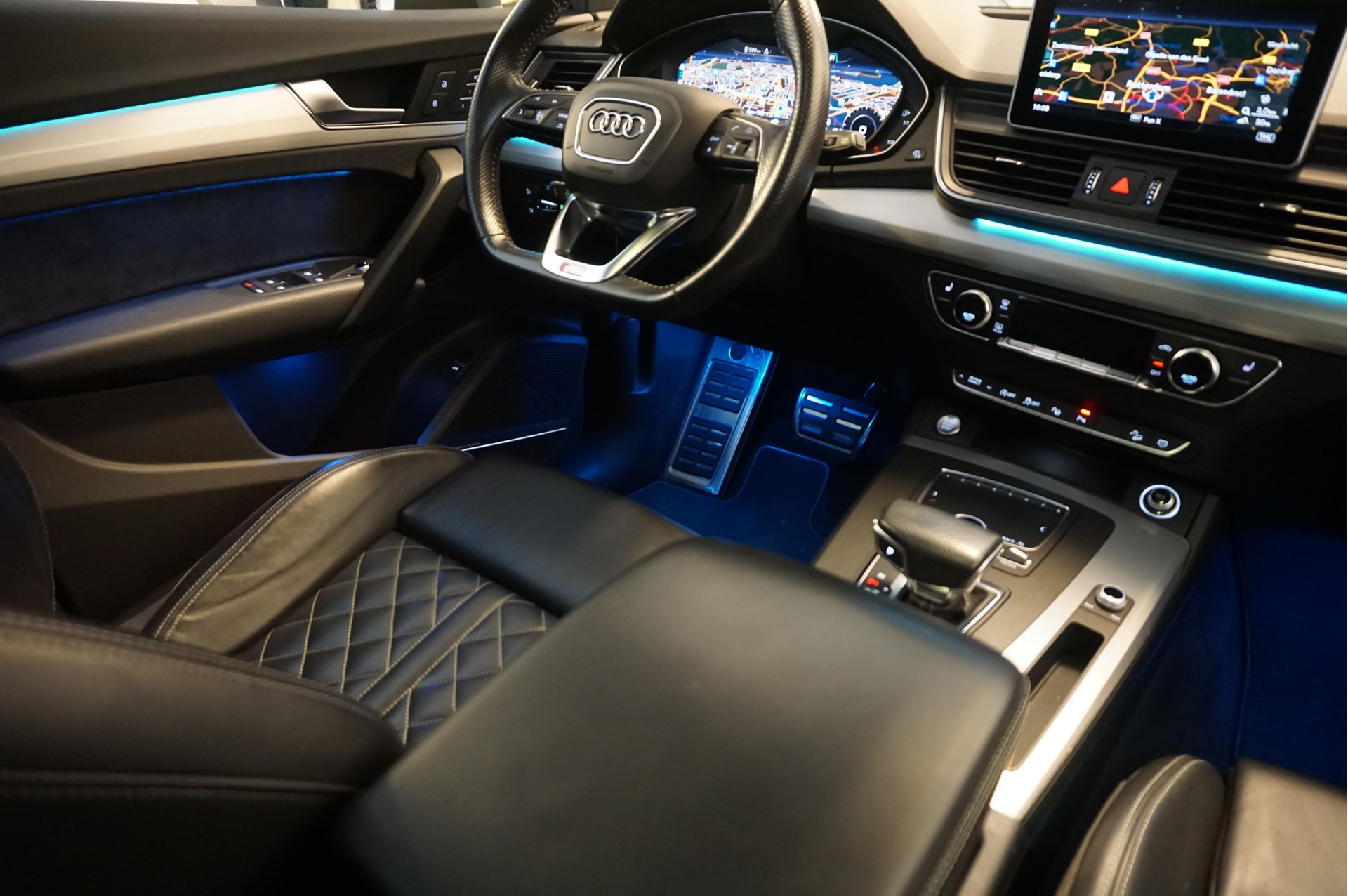Foto van Audi Q5
