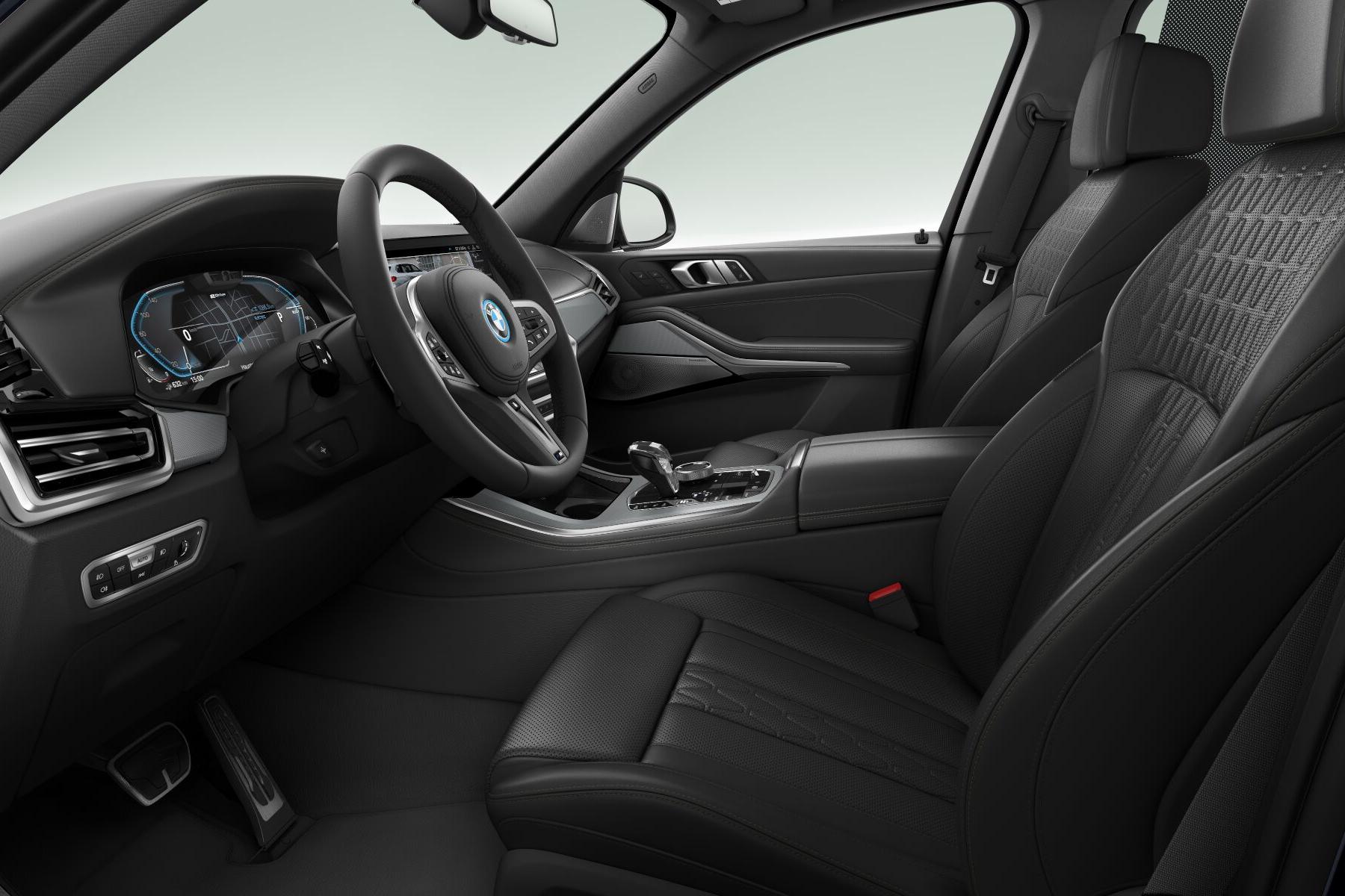 Foto van BMW X5 Xdrive45e