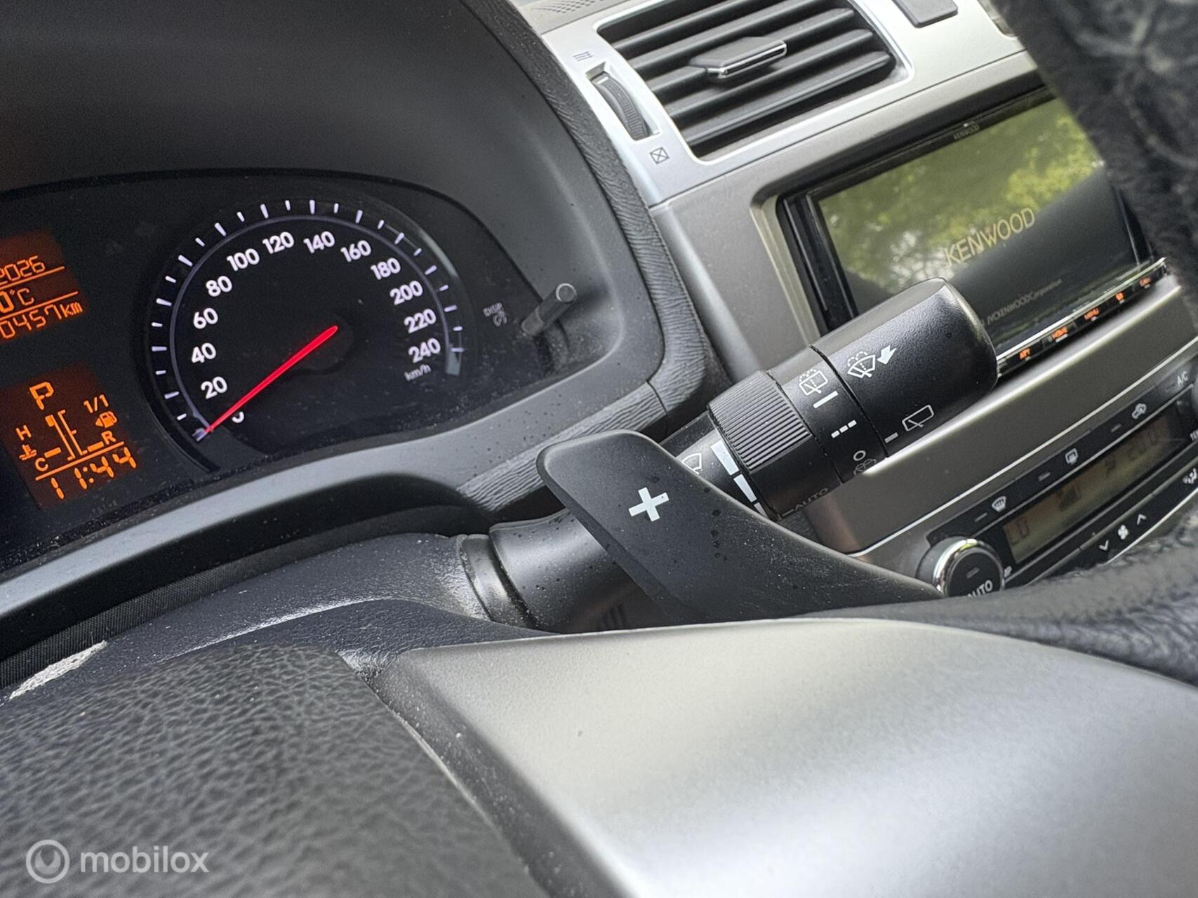 Foto van Toyota Avensis Wagon